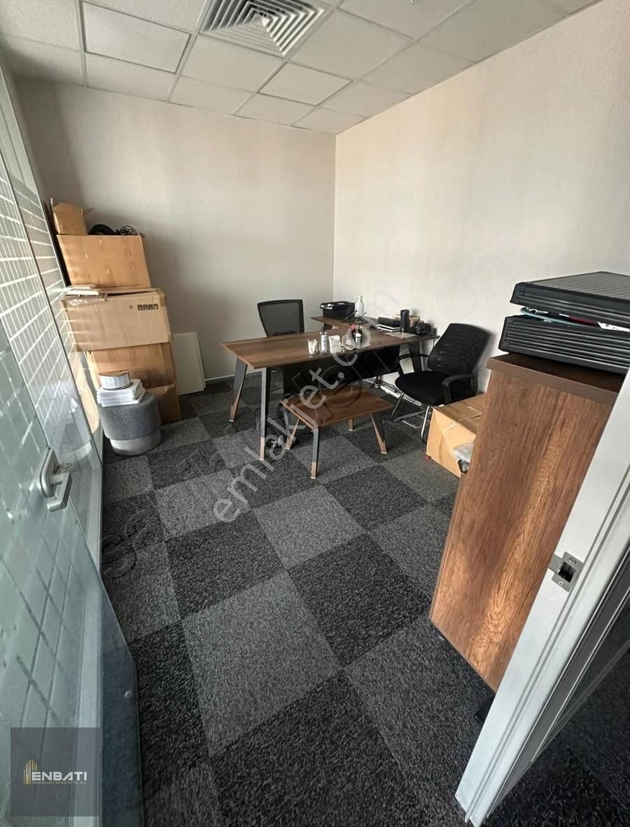Via Twins Te Kiralık 2+0 Full Yapılı Kiralık Ofis /enbatı A.ş - Görsel 5