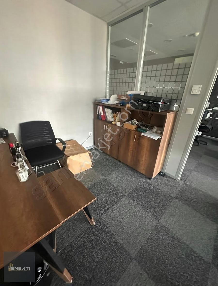Via Twins Te Kiralık 2+0 Full Yapılı Kiralık Ofis /enbatı A.ş - Görsel 7