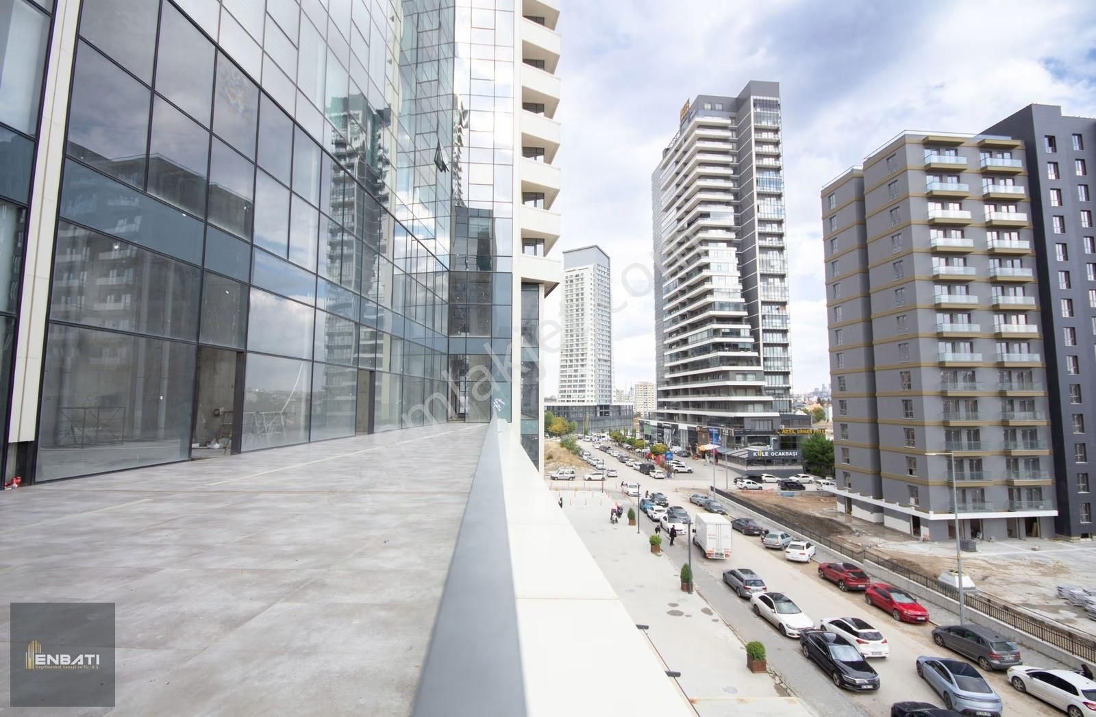 Esk. Yolu Elmar Towers Kiralık Yapılı-teraslı Dükkan/enbatı A.ş - Görsel 15
