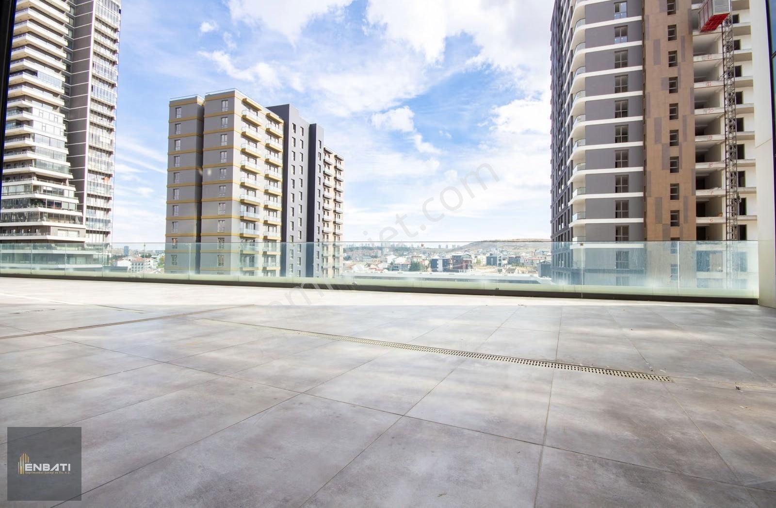 Esk. Yolu Elmar Towers Kiralık Yapılı-teraslı Dükkan/enbatı A.ş - Görsel 4