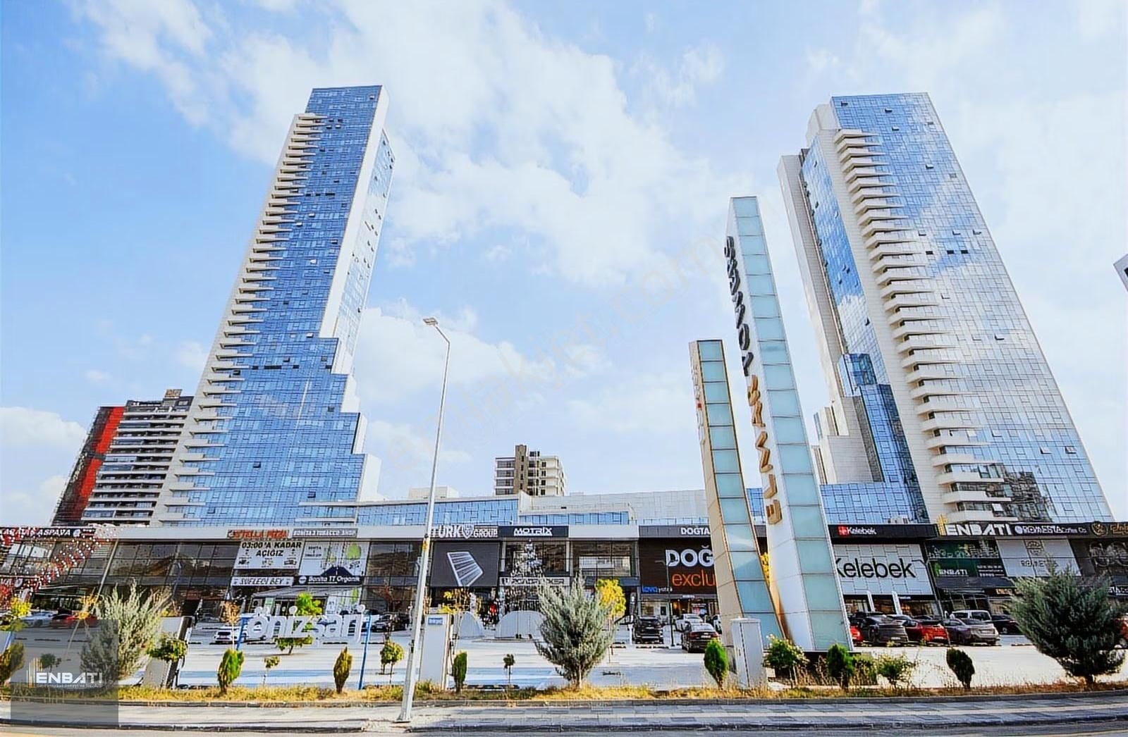 Esk. Yolu Elmar Towers Kiralık Yapılı-teraslı Dükkan/enbatı A.ş - Görsel 11
