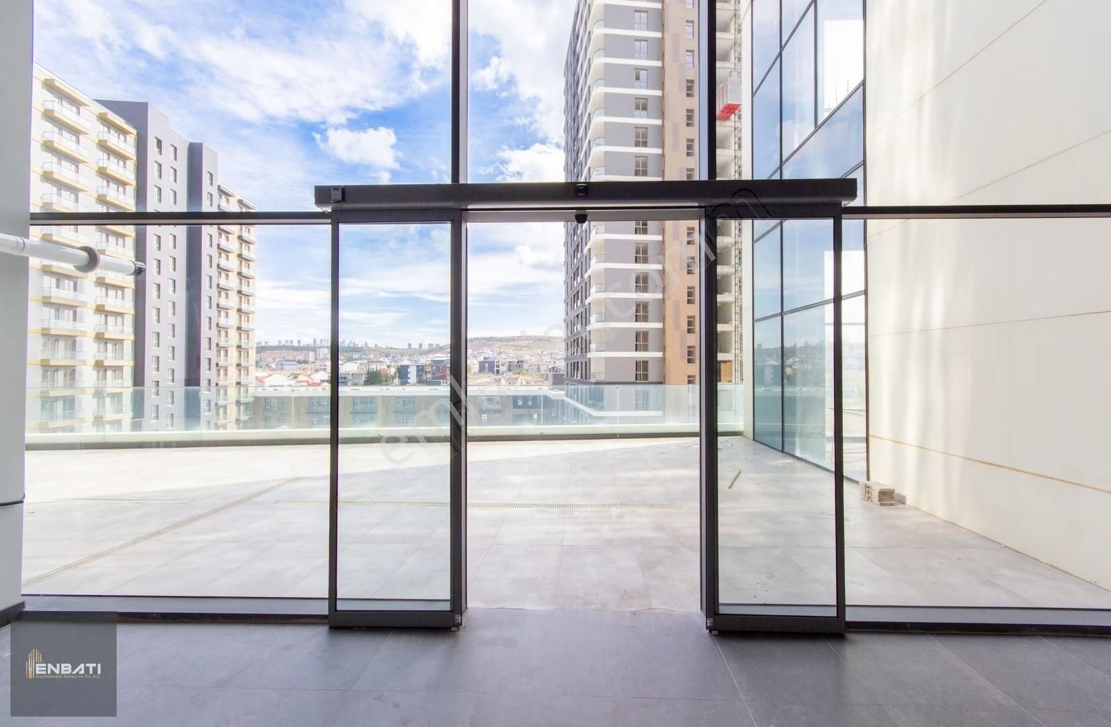 Esk. Yolu Elmar Towers Kiralık Yapılı-teraslı Dükkan/enbatı A.ş - Görsel 10