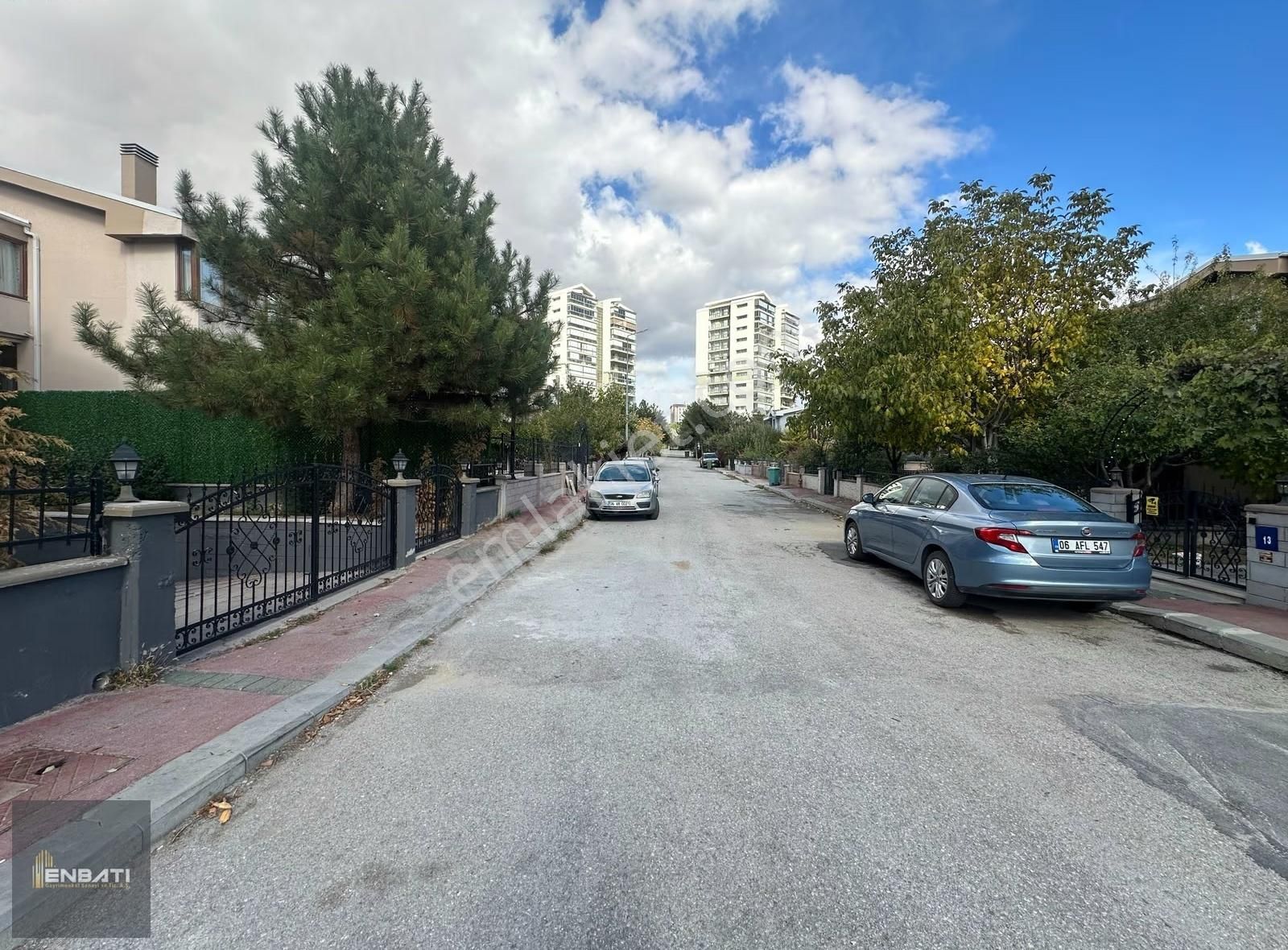 Yaşamkent Nakkaş Evlerinde Kiralık 5+1 Villa Enbatı A.ş - Görsel 12