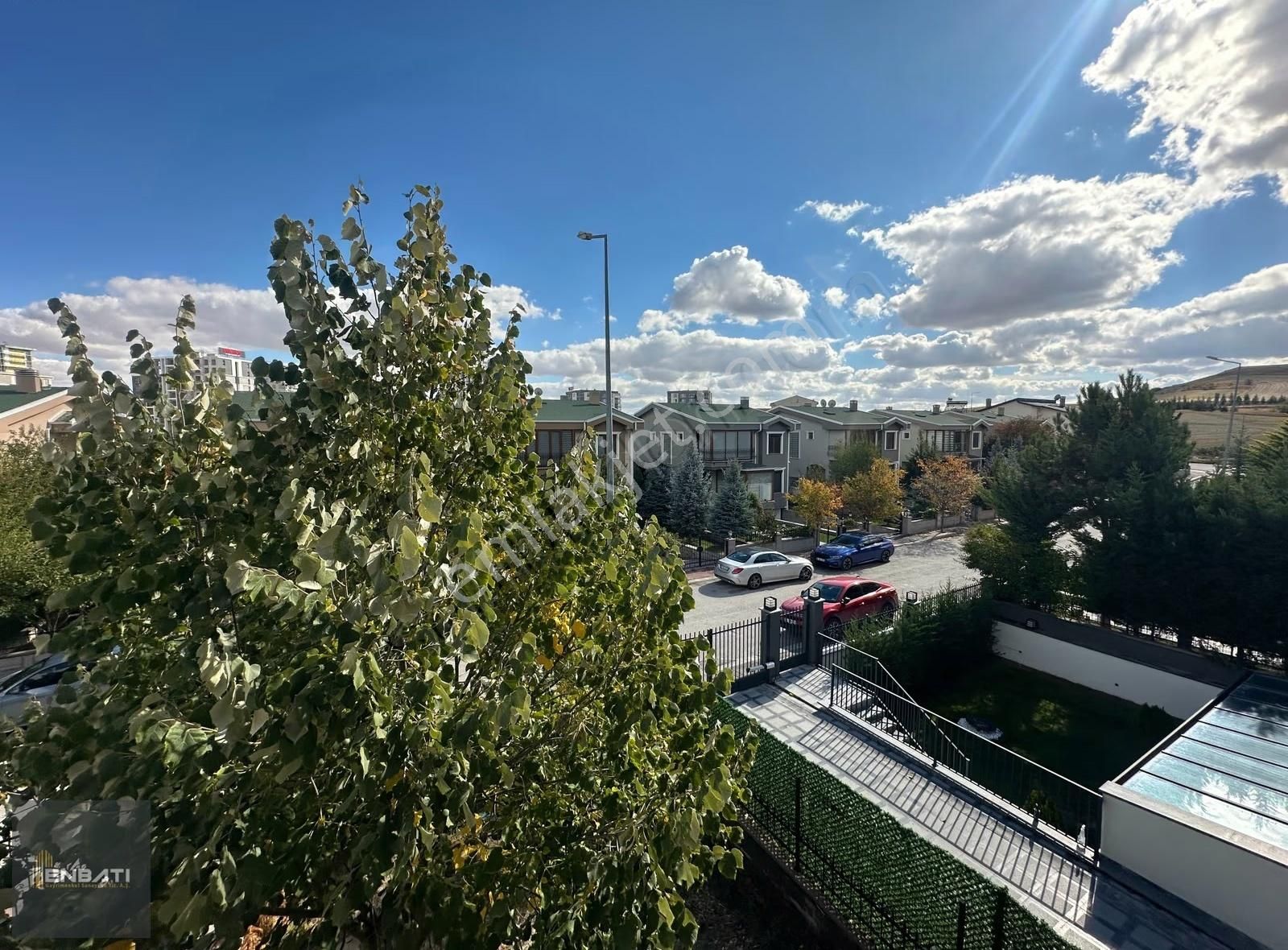 Yaşamkent Nakkaş Evlerinde Kiralık 5+1 Villa Enbatı A.ş - Görsel 26