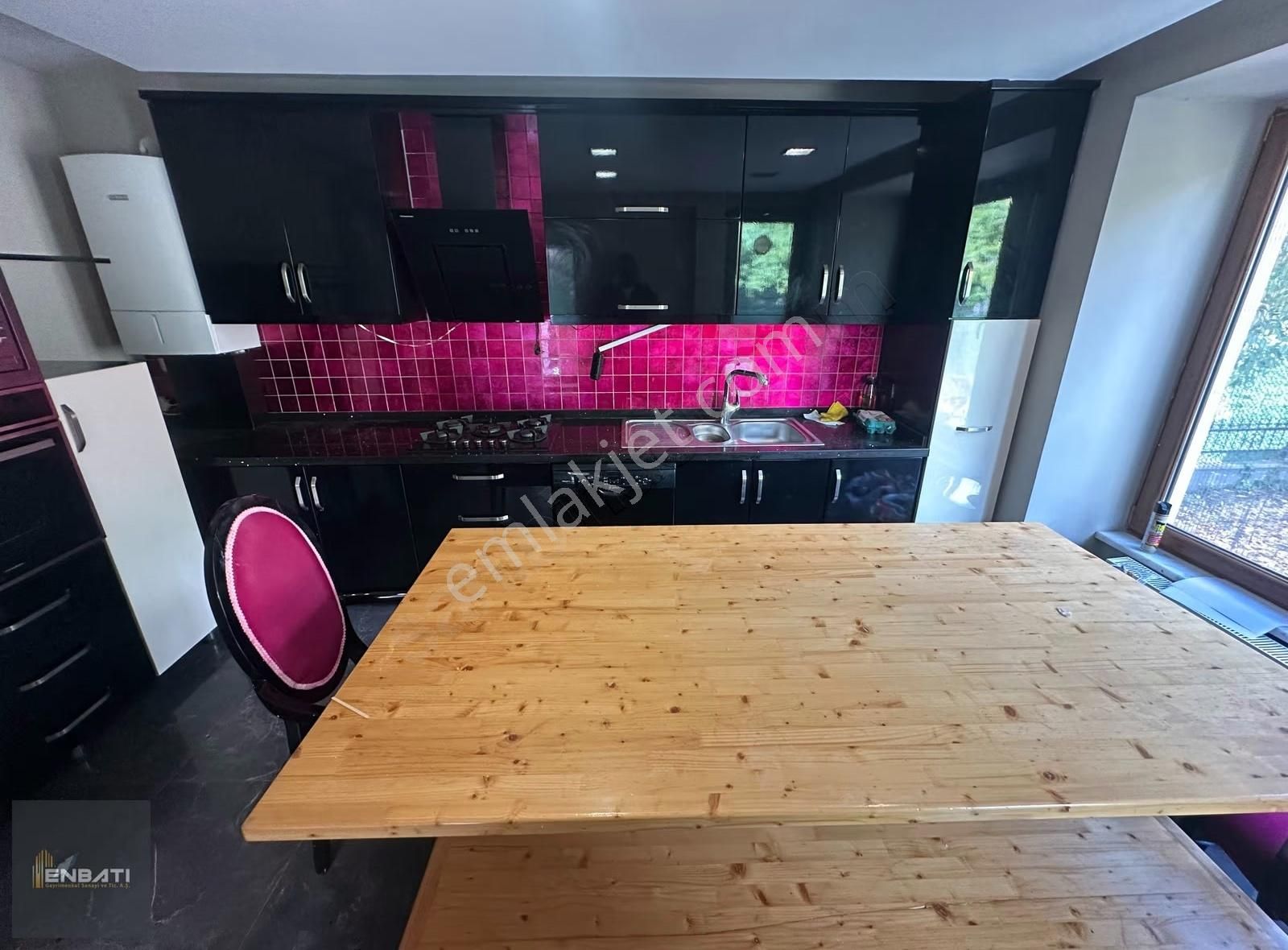 Yaşamkent Nakkaş Evlerinde Kiralık 5+1 Villa Enbatı A.ş - Görsel 23