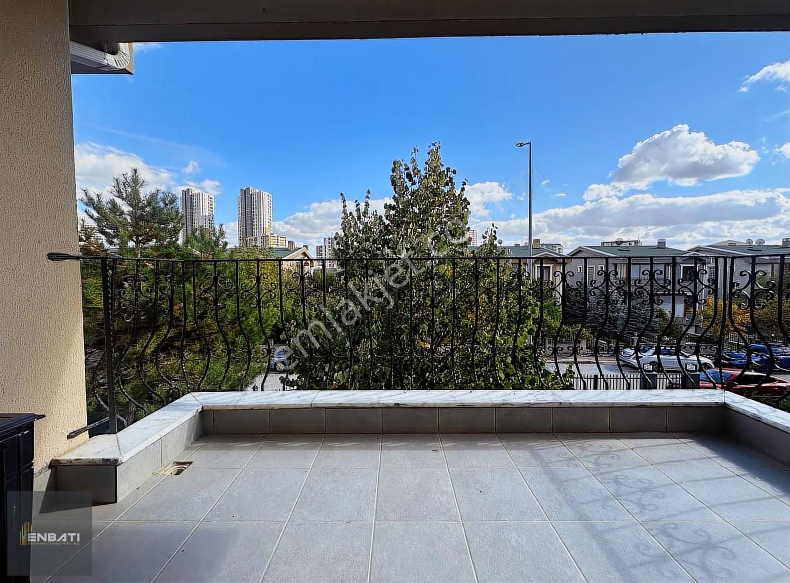 Yaşamkent Nakkaş Evlerinde Kiralık 5+1 Villa Enbatı A.ş - Görsel 15