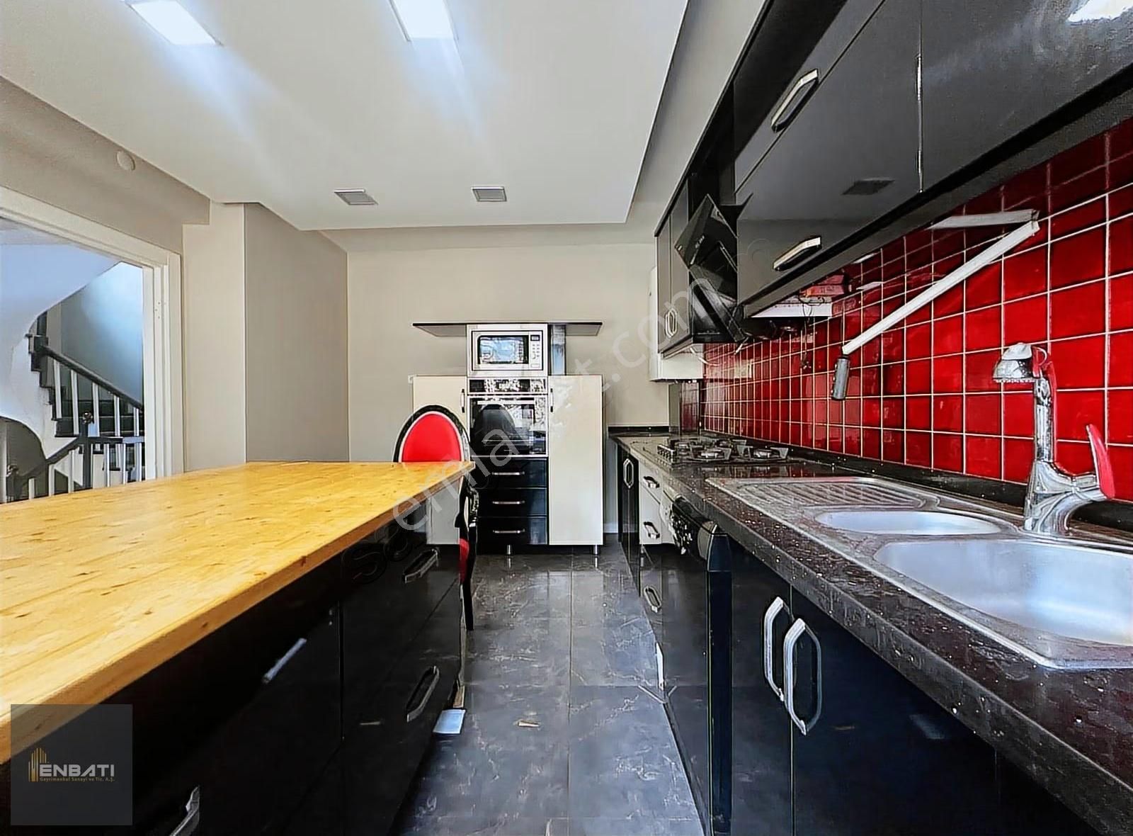 Yaşamkent Nakkaş Evlerinde Kiralık 5+1 Villa Enbatı A.ş - Görsel 5