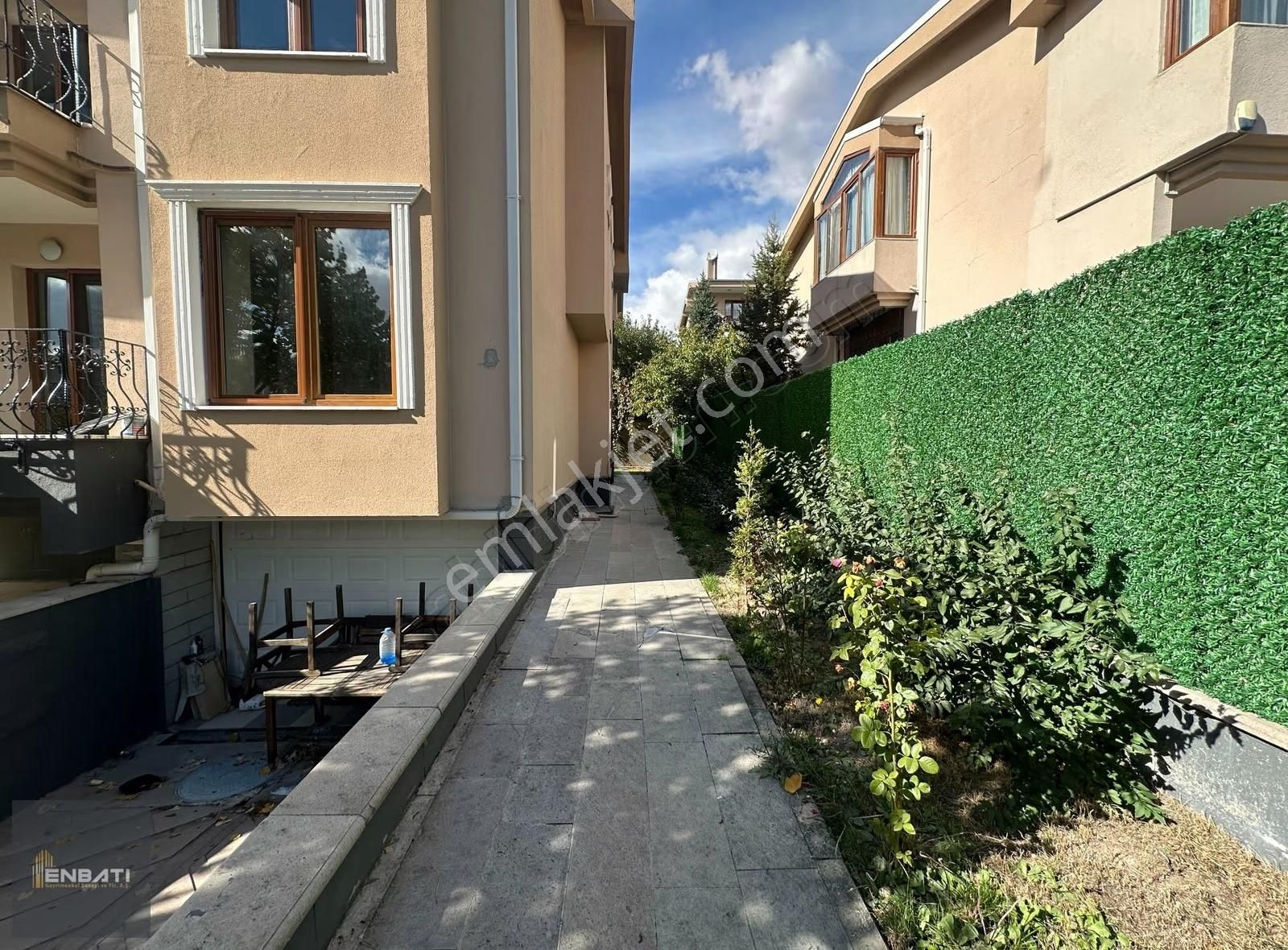 Yaşamkent Nakkaş Evlerinde Kiralık 5+1 Villa Enbatı A.ş - Görsel 7