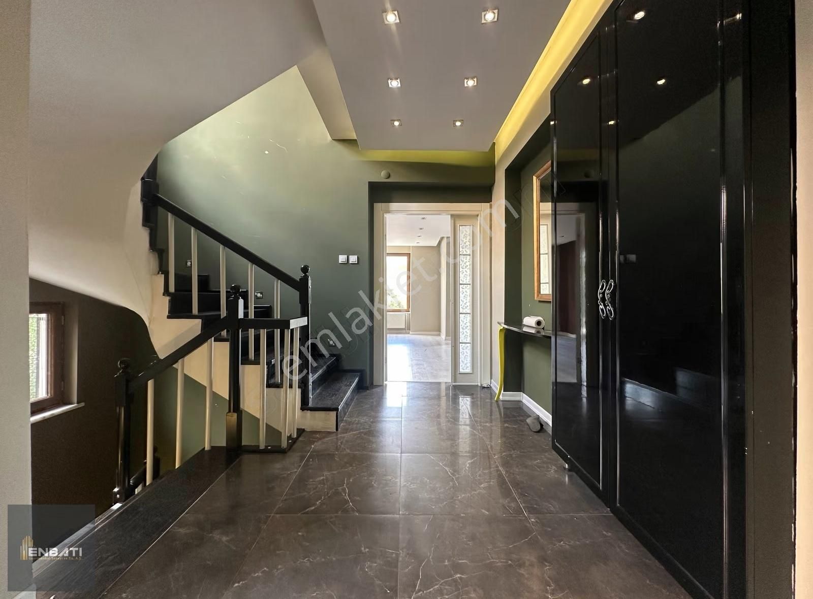 Yaşamkent Nakkaş Evlerinde Kiralık 5+1 Villa Enbatı A.ş - Görsel 9