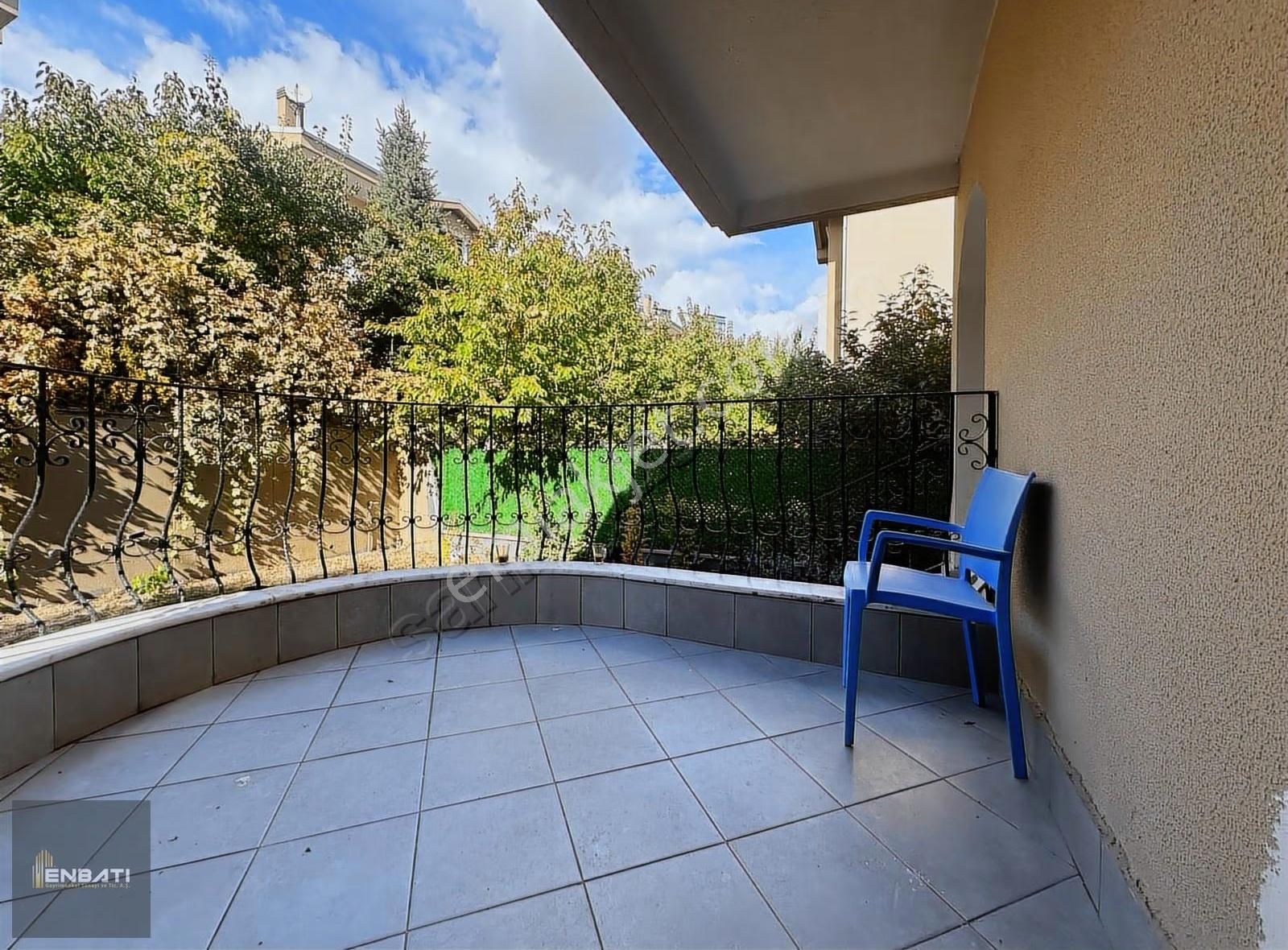 Yaşamkent Nakkaş Evlerinde Kiralık 5+1 Villa Enbatı A.ş - Görsel 27