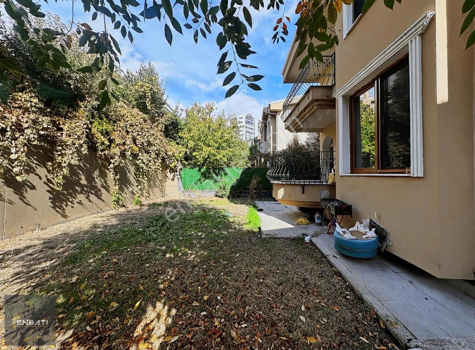 Yaşamkent Nakkaş Evlerinde Kiralık 5+1 Villa Enbatı A.ş - Görsel 31