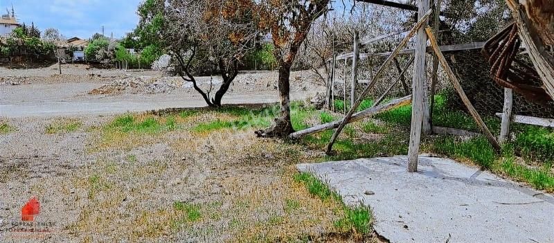 Çayırbağında 1400m2 İmar Planında Satılık Bahçe - Görsel 11