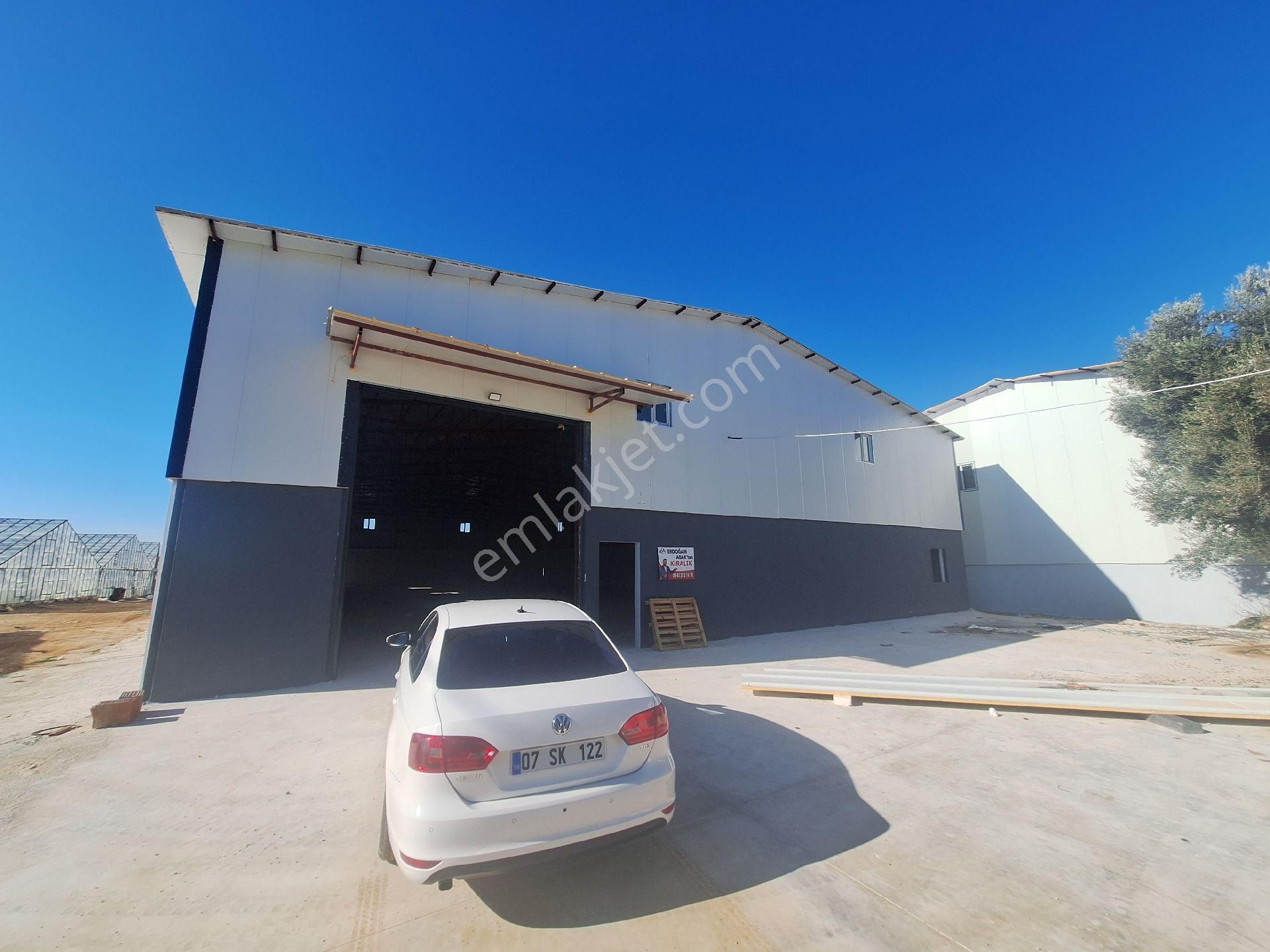 Aksu Hacialiler De 900 M2 Sand - Görsel 14