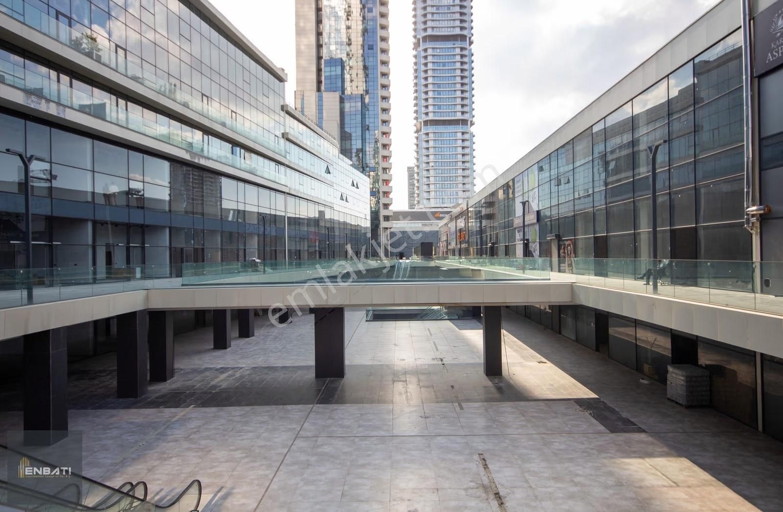 Eskişehir Yolu Cephe Elmar Towers' Da Kiralık Dükkan/enbatı A.ş. - Görsel 9