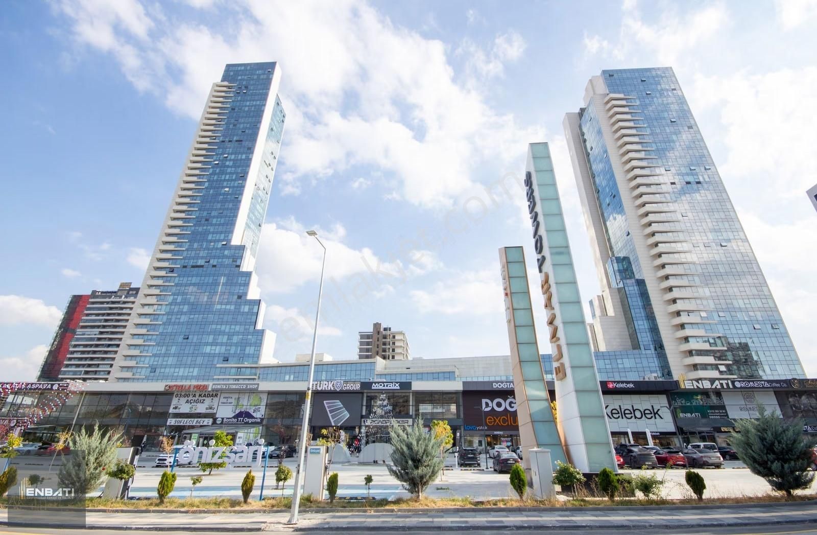 Eskişehir Yolu Cephe Elmar Towers' Da Kiralık Dükkan/enbatı A.ş. - Görsel 16