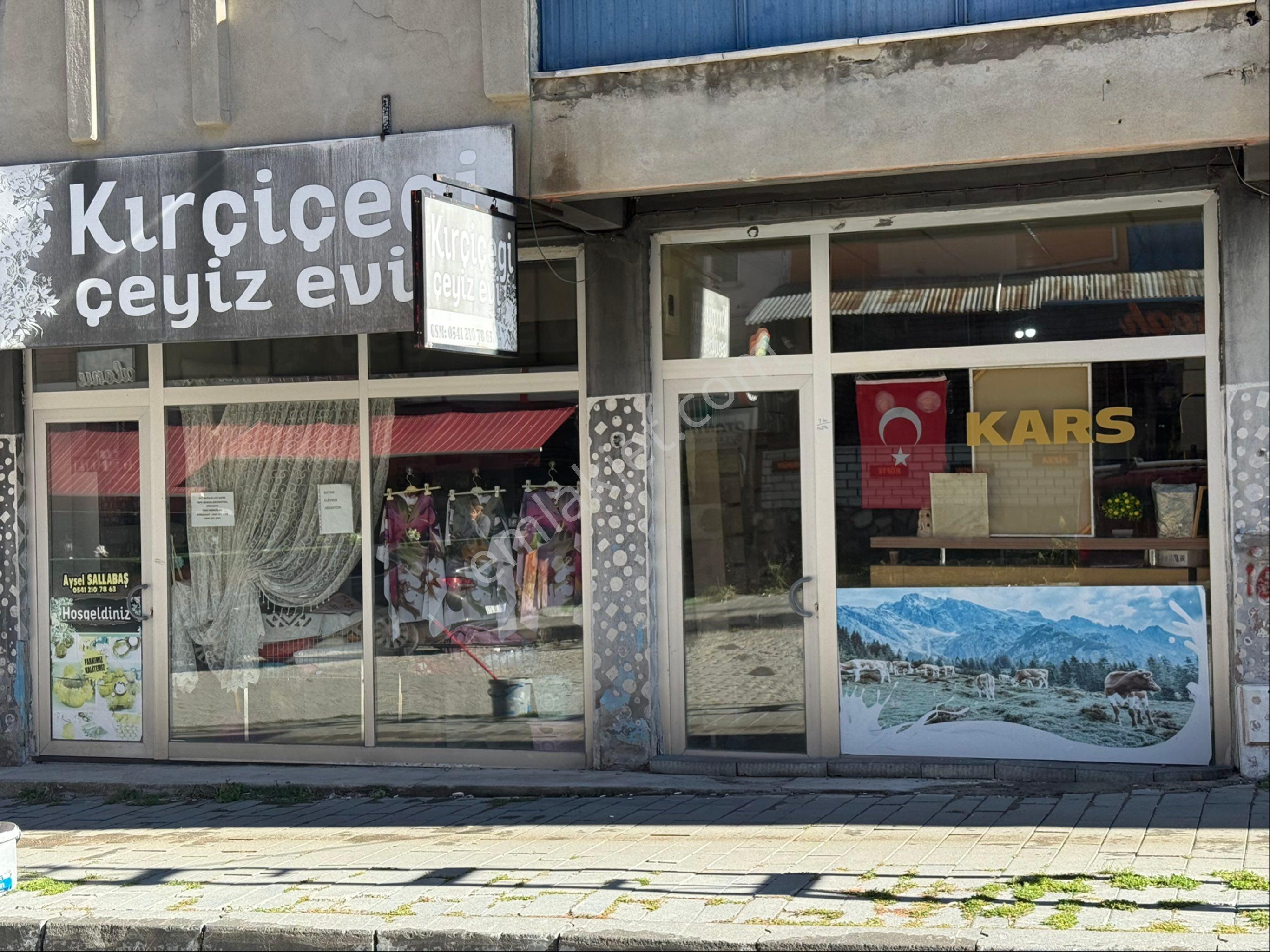 Kars Sarıkamış Merkezde Satılık Cadde Üstü Dükkanlar - Görsel 3