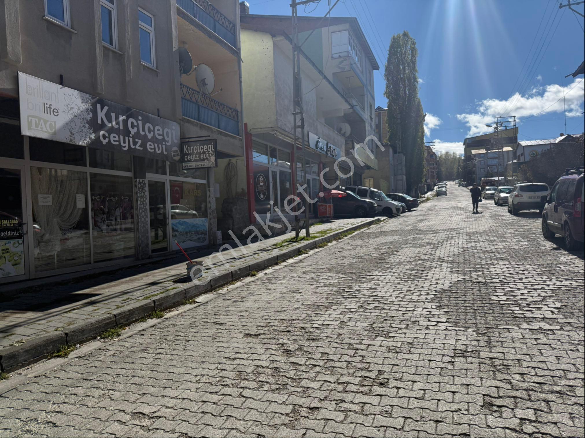 Kars Sarıkamış Merkezde Satılık Cadde Üstü Dükkanlar - Görsel 4