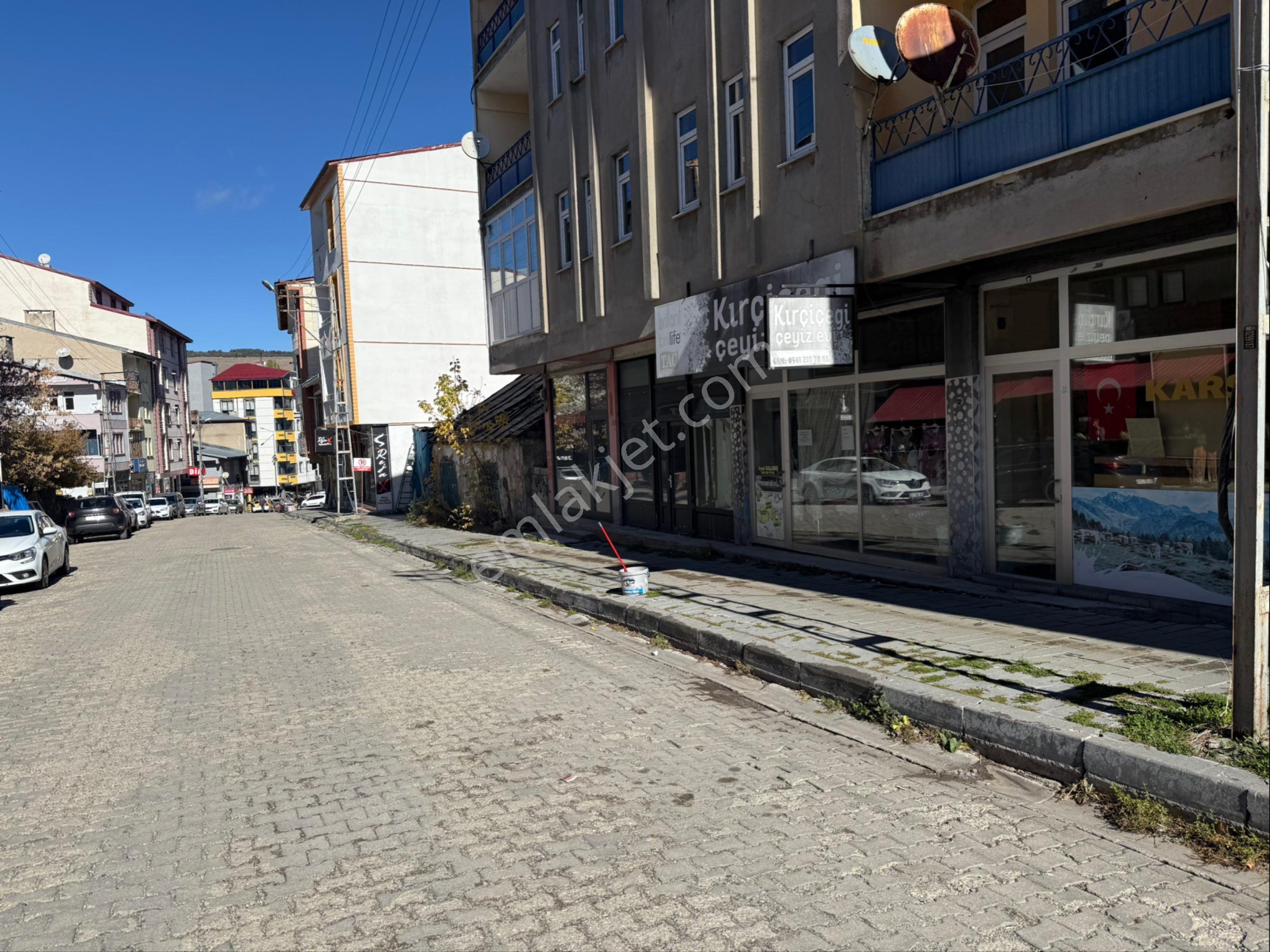 Kars Sarıkamış Merkezde Satılık Cadde Üstü Dükkanlar - Görsel 5