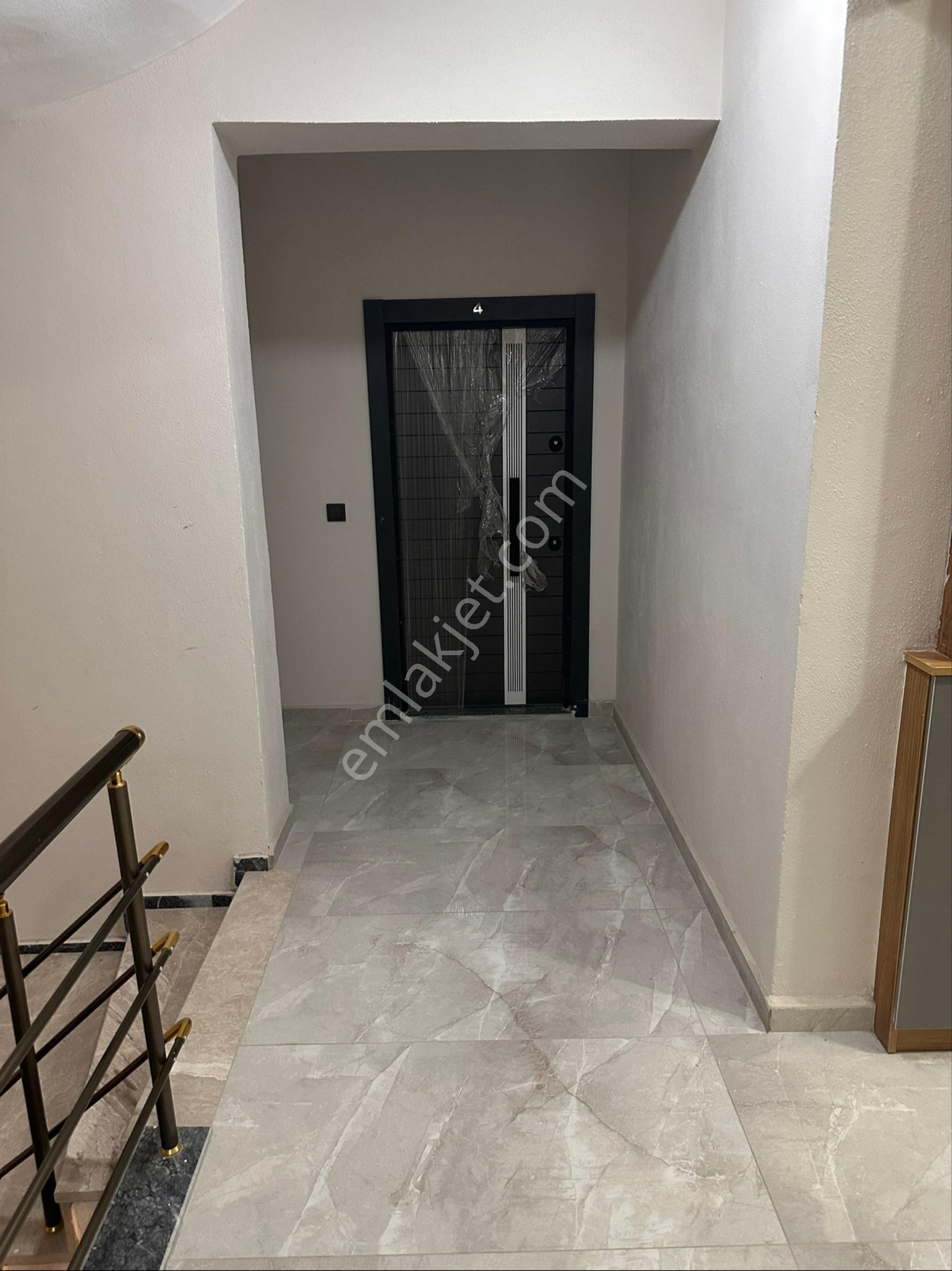 Karaağaç Da 1+1 Geniş İskanlı Kaliteli Sıfır Daire - Görsel 13