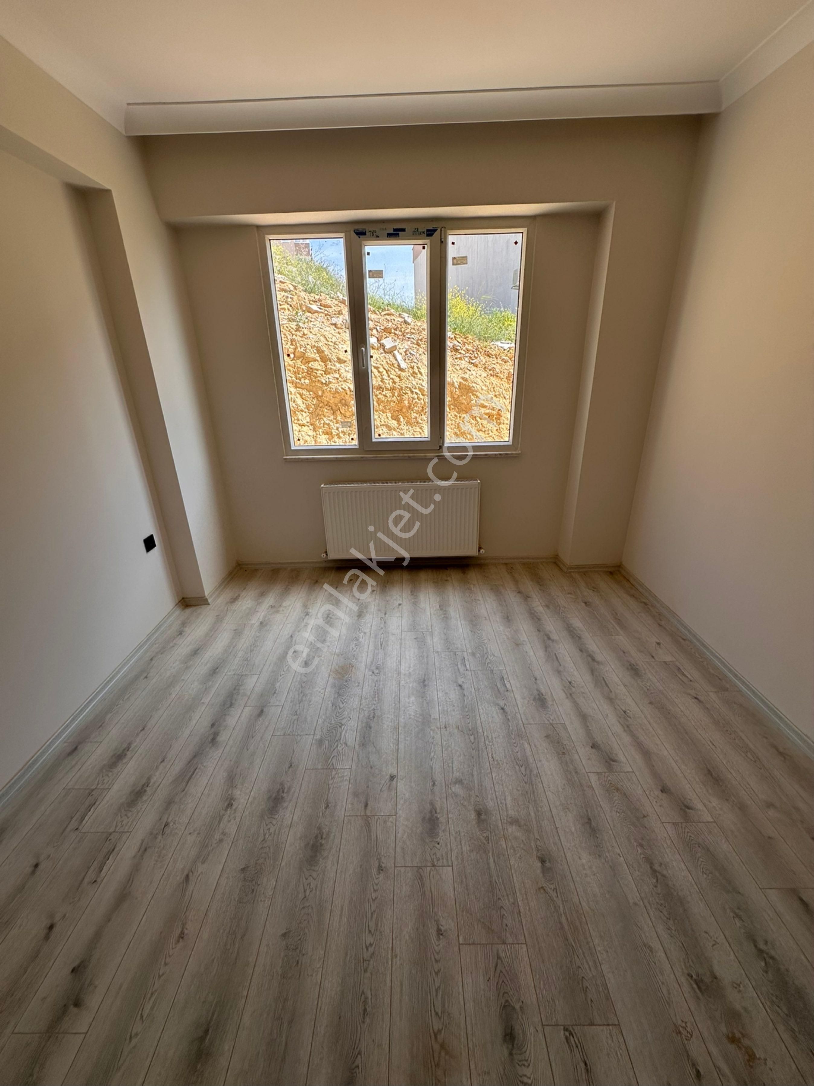 Karaağaç Da 1+1 Geniş İskanlı Kaliteli Sıfır Daire - Görsel 16