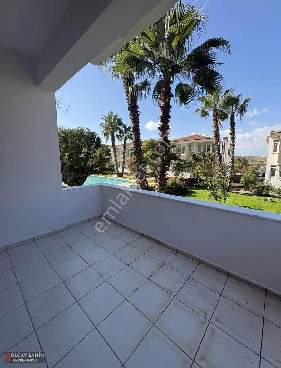 Aksu Mandırlarda Site İçi-havuzlu-dubleks Ve Tribleks Seçenekler - Görsel 15