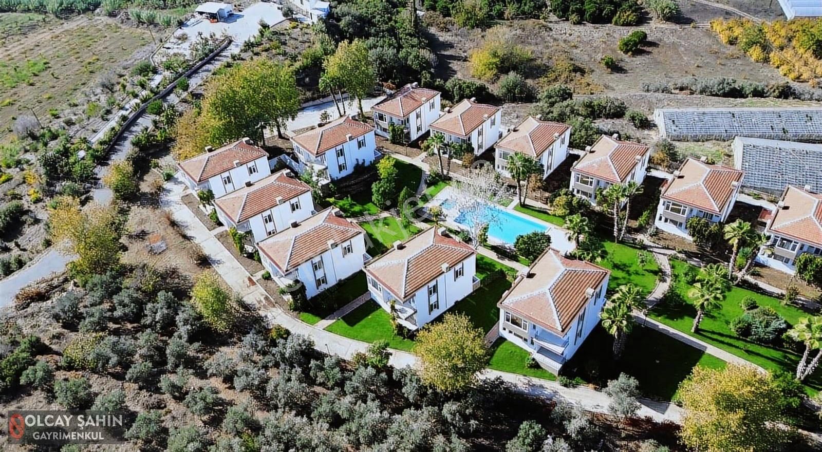 Aksu Mandırlarda Site İçi-havuzlu-dubleks Ve Tribleks Seçenekler - Görsel 14