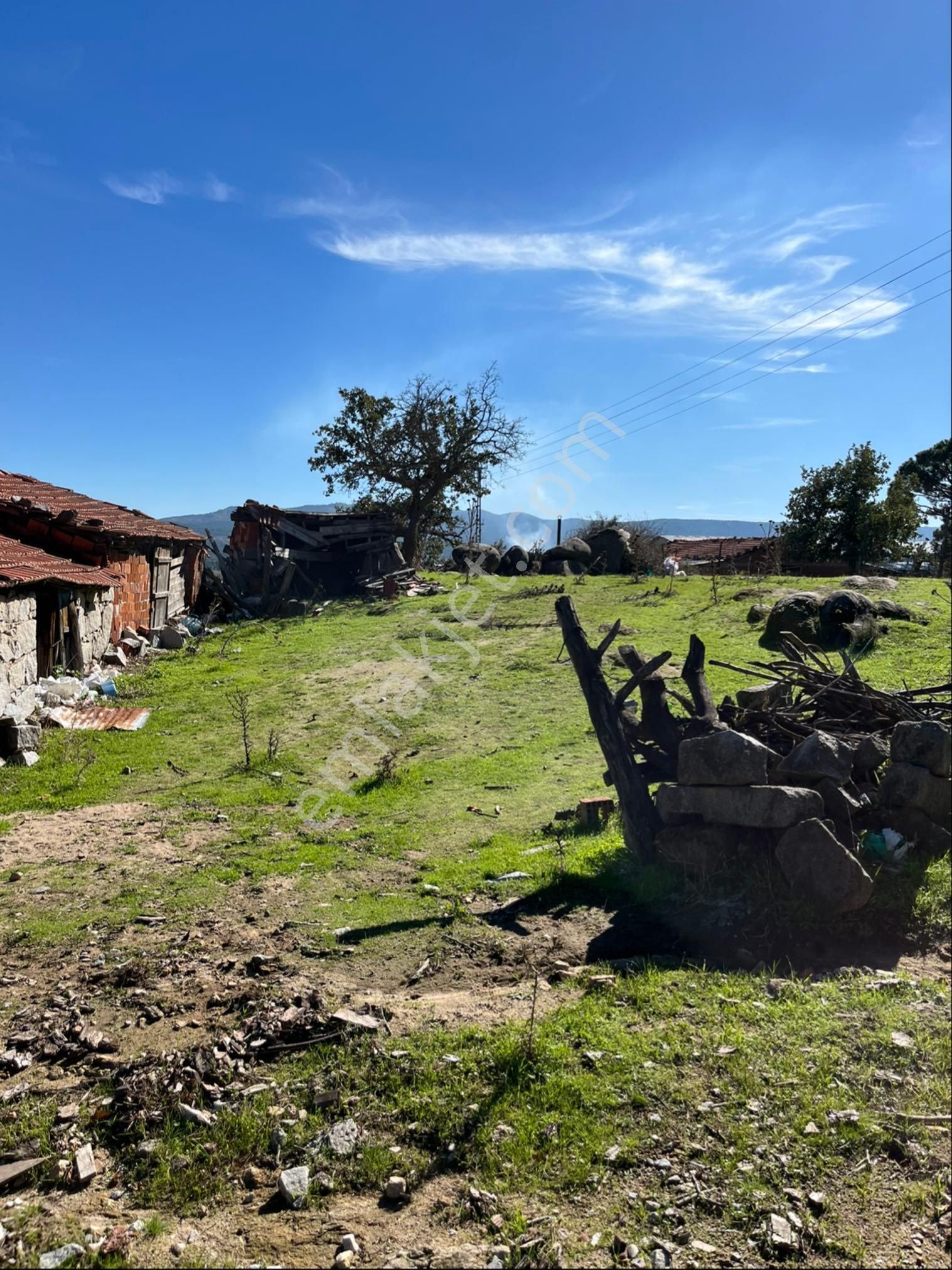 Kozak Çelebi Emlak Tan Panoramik Manzaralı 500 M2 İmarlı Arsa - Görsel 12