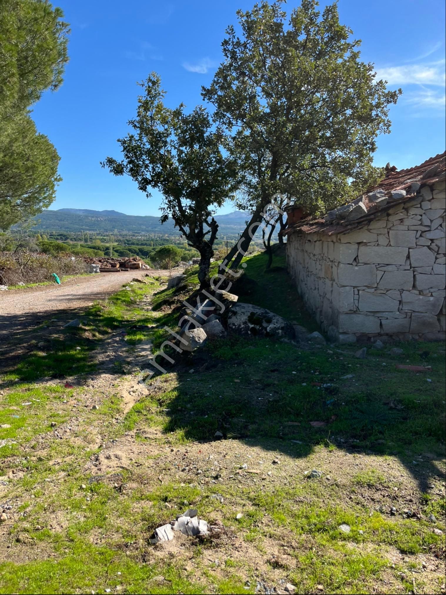 Kozak Çelebi Emlak Tan Panoramik Manzaralı 500 M2 İmarlı Arsa - Görsel 8