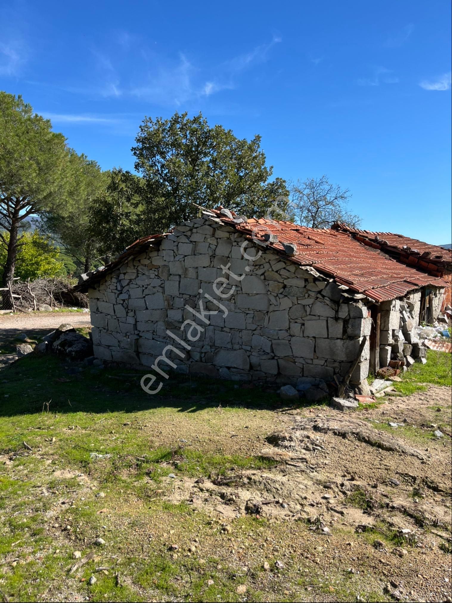 Kozak Çelebi Emlak Tan Panoramik Manzaralı 500 M2 İmarlı Arsa - Görsel 11