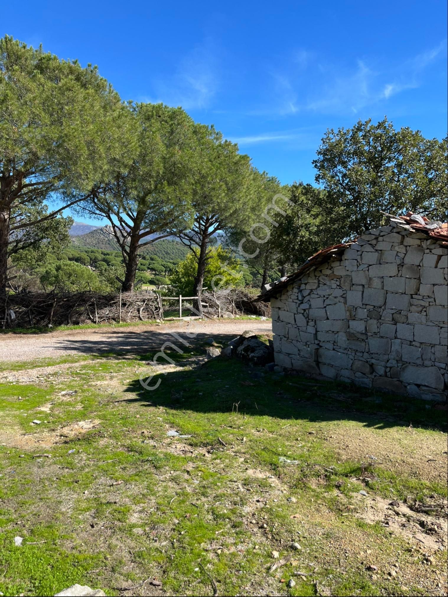 Kozak Çelebi Emlak Tan Panoramik Manzaralı 500 M2 İmarlı Arsa - Görsel 10