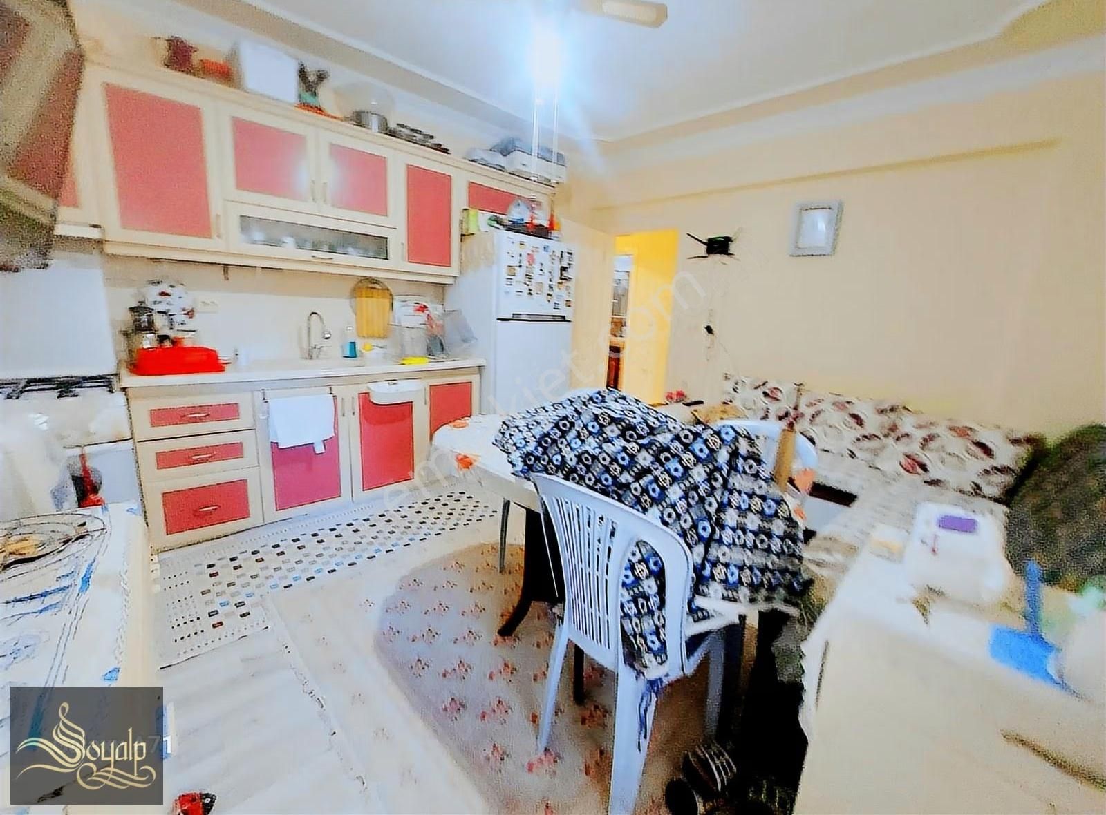 Didim'in Tam Merkezinde 2+1 Yüksek Giriş Satılık Daire - Görsel 29