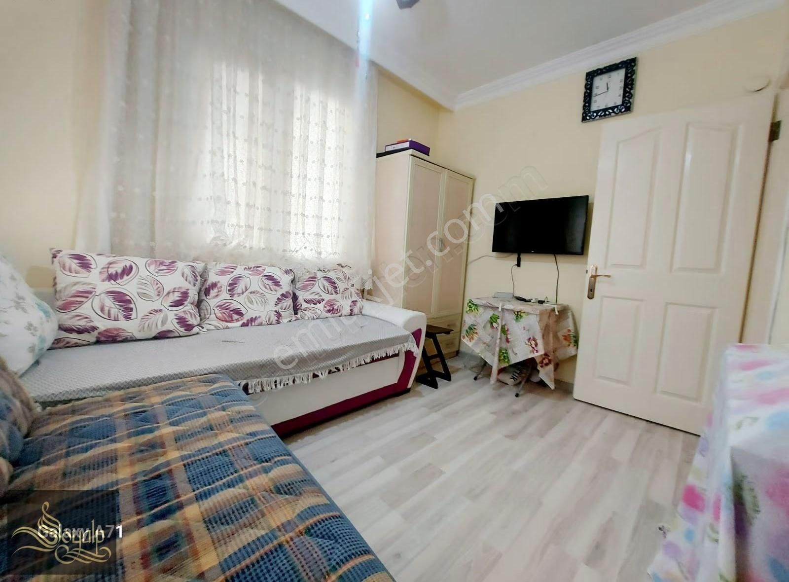 Didim'in Tam Merkezinde 2+1 Yüksek Giriş Satılık Daire - Görsel 17