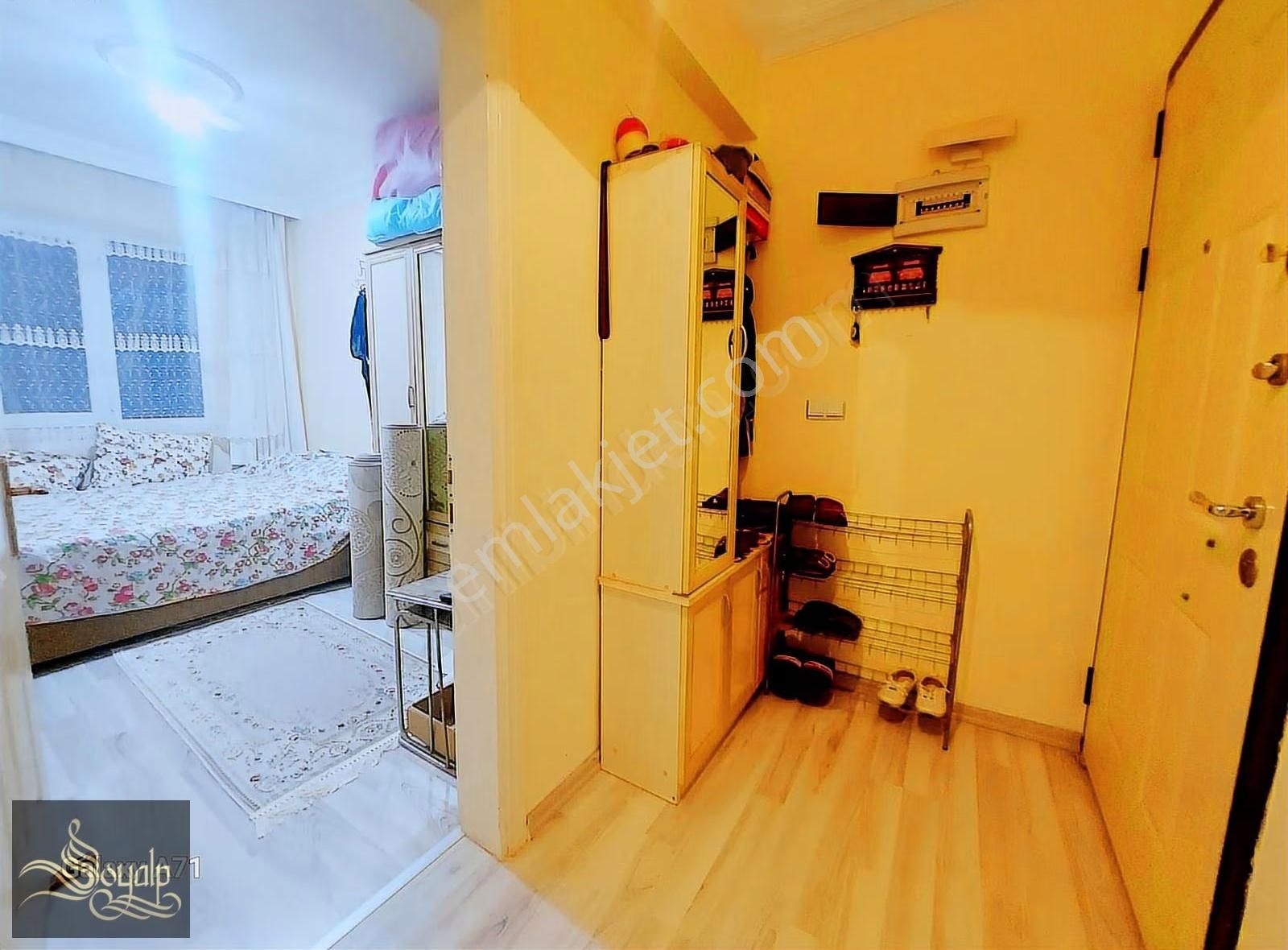 Didim'in Tam Merkezinde 2+1 Yüksek Giriş Satılık Daire - Görsel 8