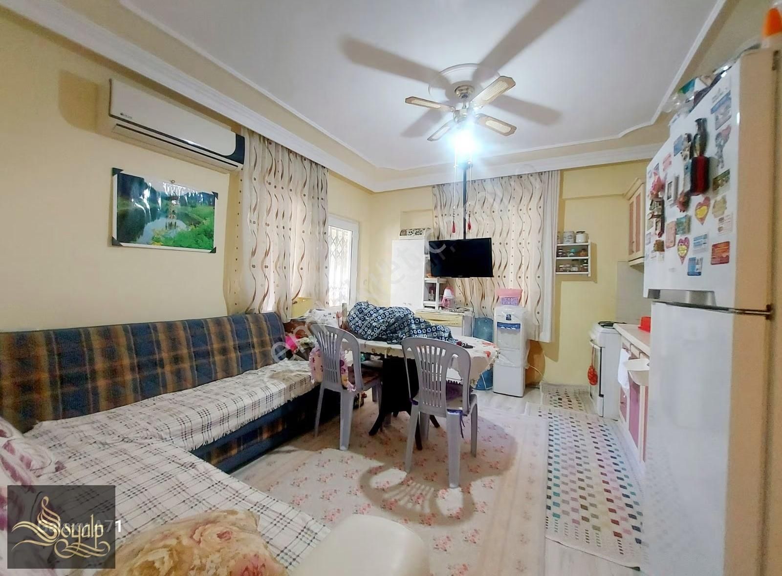 Didim'in Tam Merkezinde 2+1 Yüksek Giriş Satılık Daire - Görsel 28