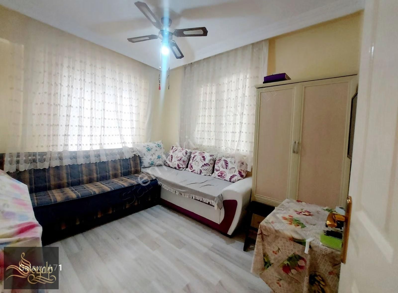 Didim'in Tam Merkezinde 2+1 Yüksek Giriş Satılık Daire - Görsel 5