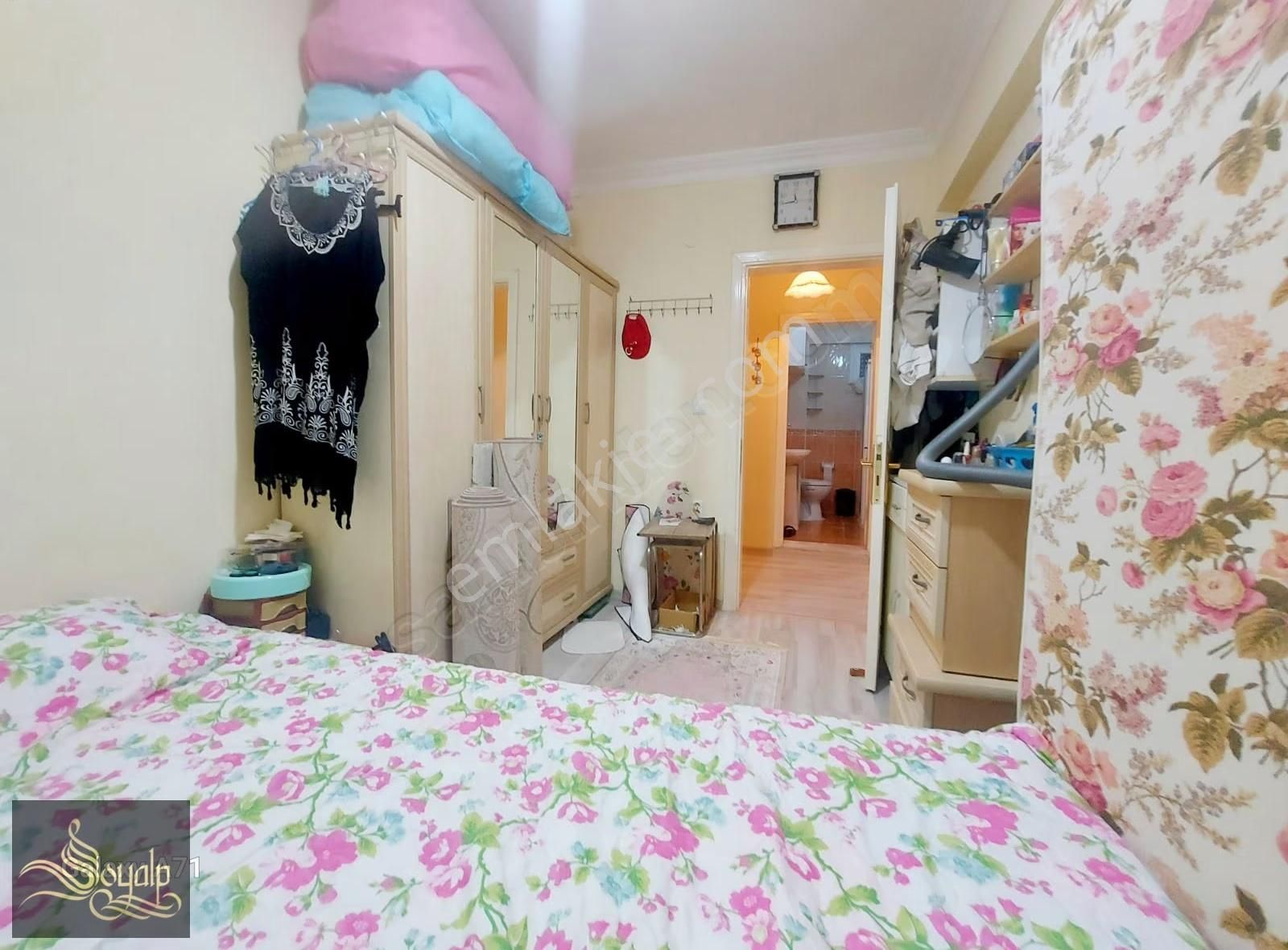 Didim'in Tam Merkezinde 2+1 Yüksek Giriş Satılık Daire - Görsel 18