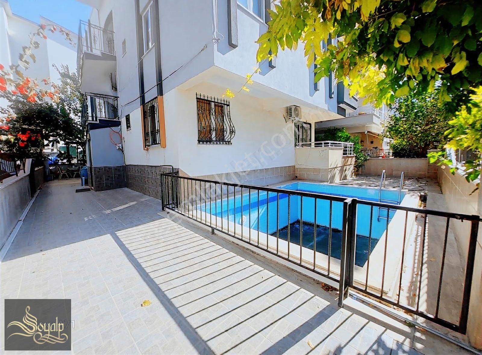 Didim'in Tam Merkezinde 2+1 Yüksek Giriş Satılık Daire - Görsel 6