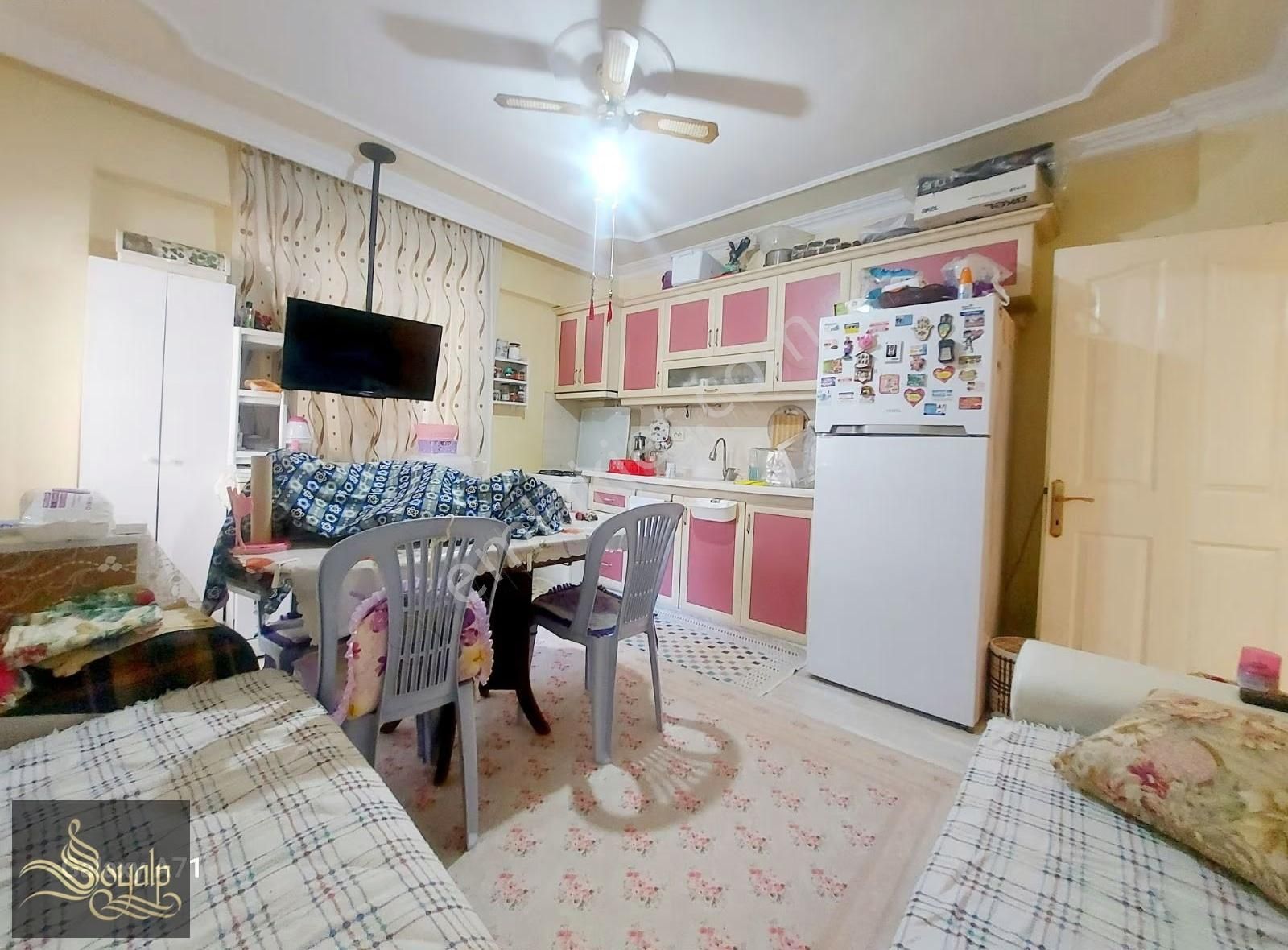 Didim'in Tam Merkezinde 2+1 Yüksek Giriş Satılık Daire - Görsel 24