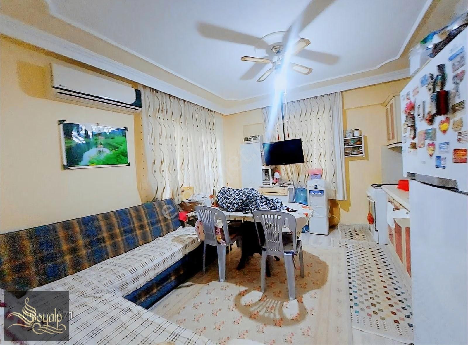 Didim'in Tam Merkezinde 2+1 Yüksek Giriş Satılık Daire - Görsel 11