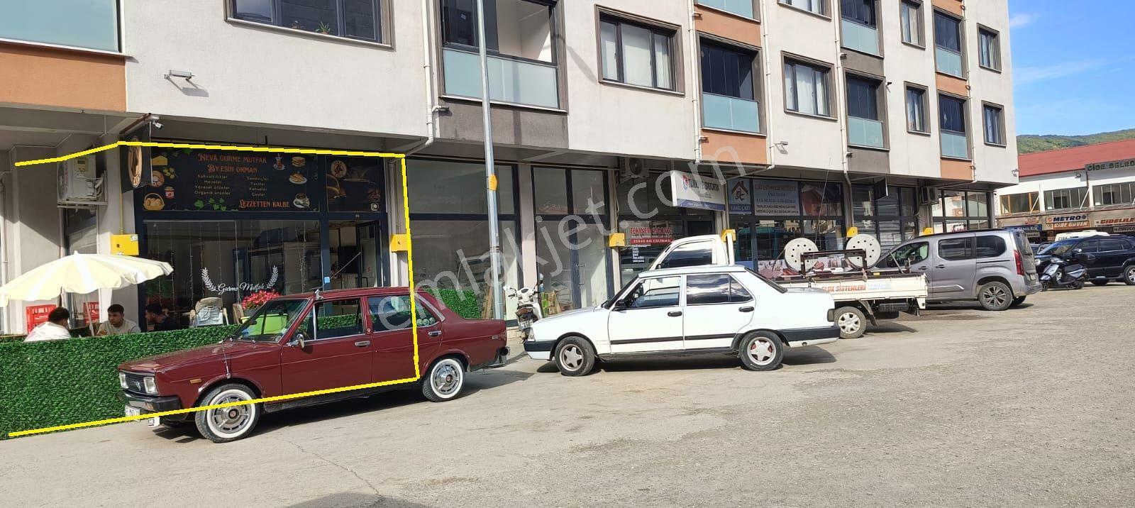 Cide Rüzgar Emlak Güvencesi İle Satılık Ofis Ve İş Yeri 43 Metre Kare