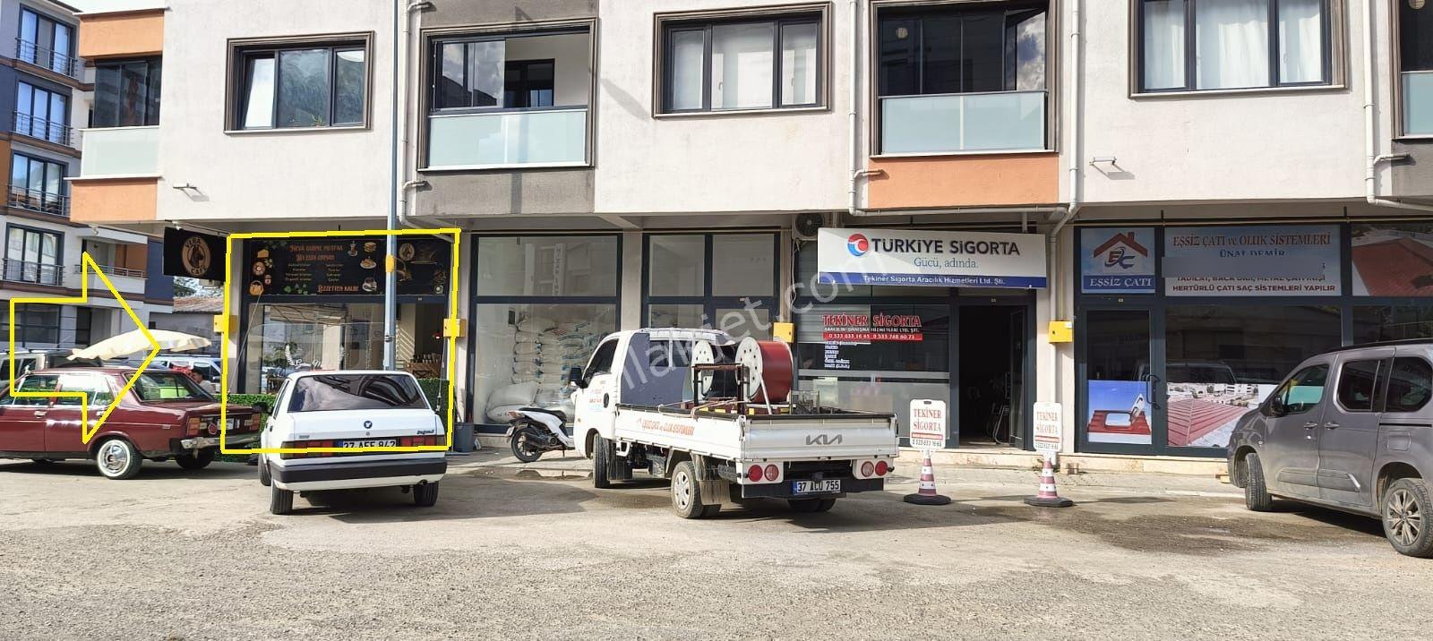 Cide Rüzgar Emlak Güvencesi İle Satılık Ofis Ve İş Yeri 43 Metre Kare - Görsel 2