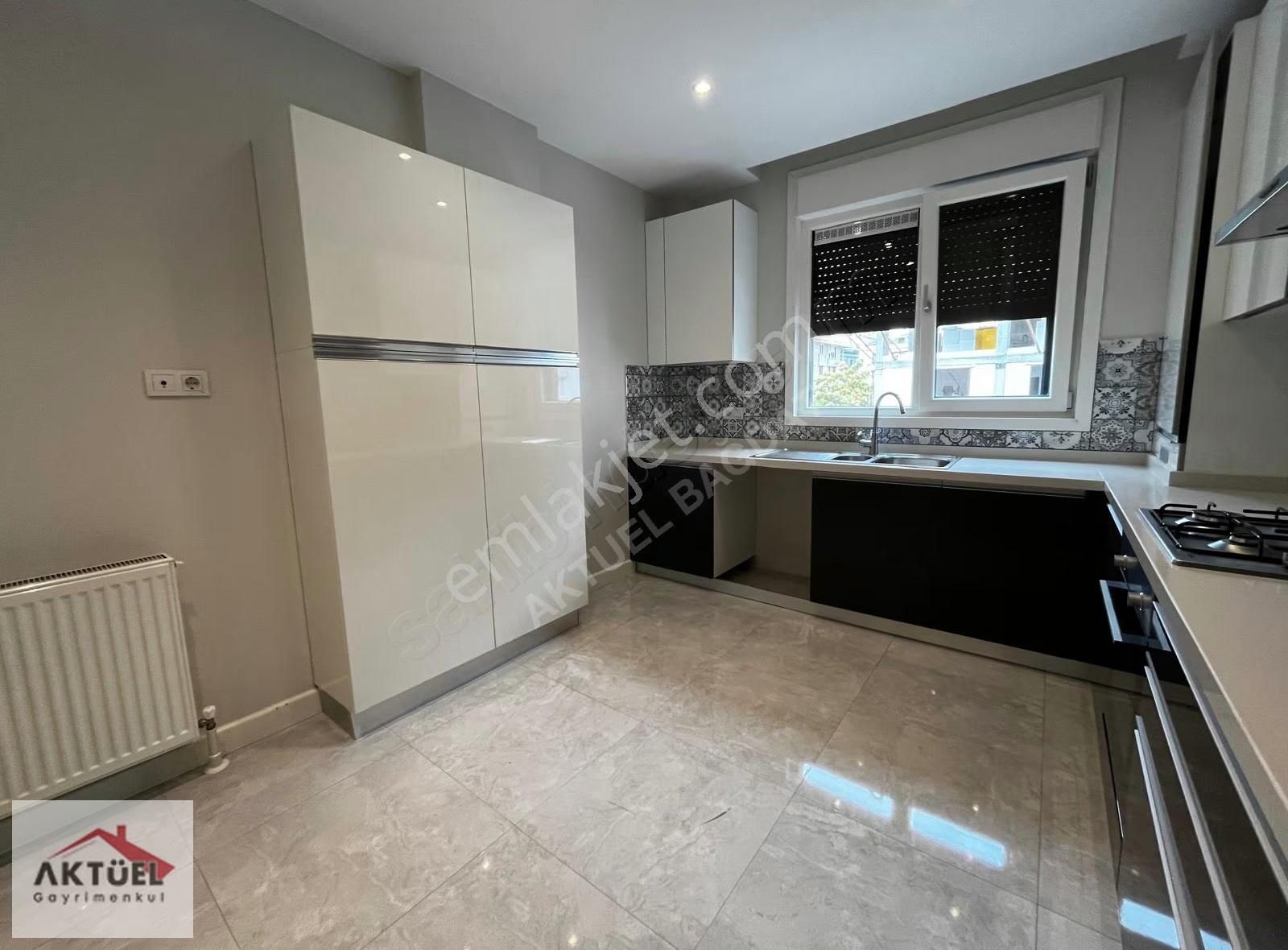 Şaşkınbakkal Sahilde Bağdata 3.binada Balkonlu Giyinme Odalı Lüx - Görsel 3