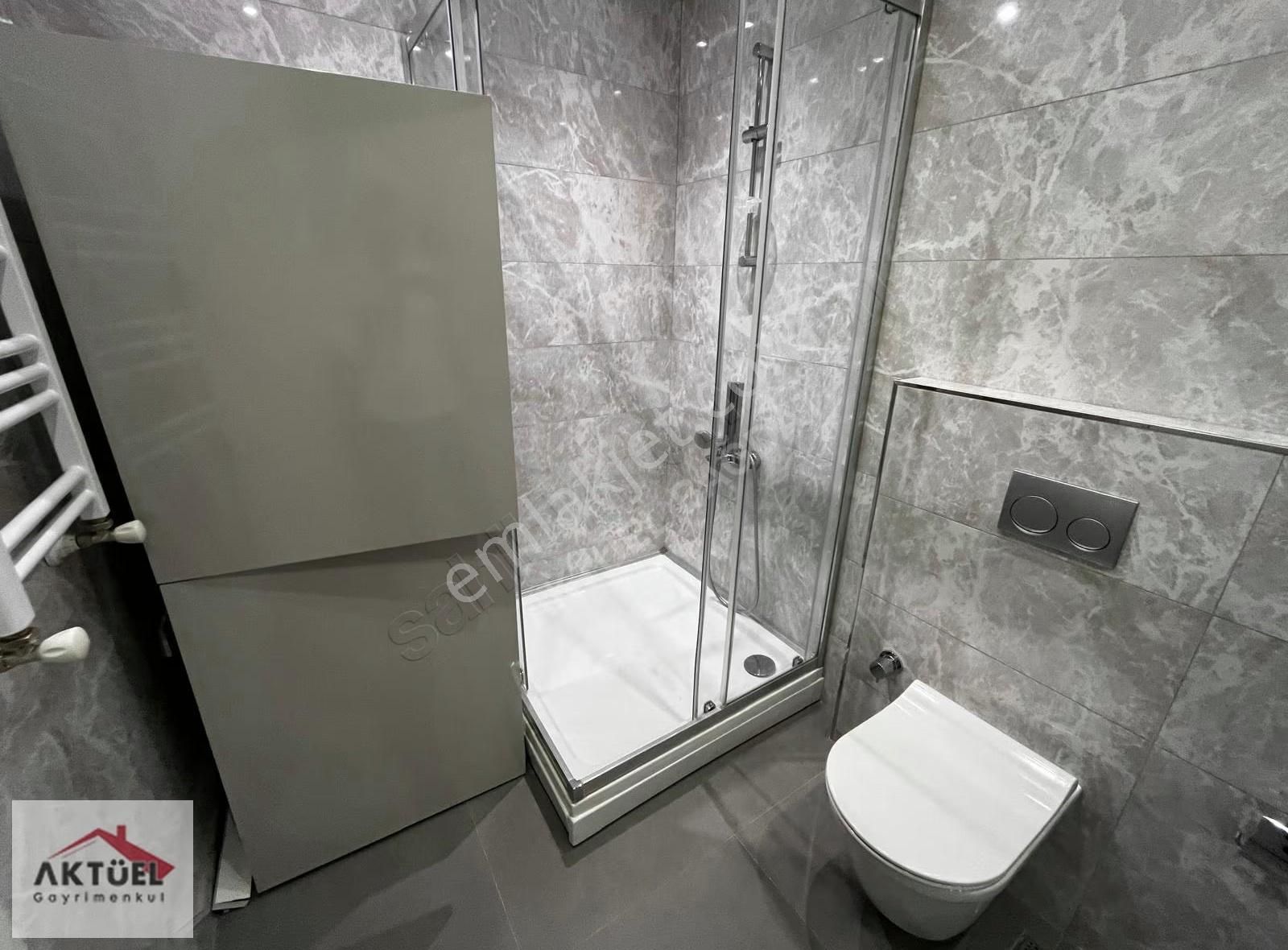 Şaşkınbakkal Sahilde Bağdata 3.binada Balkonlu Giyinme Odalı Lüx - Görsel 2