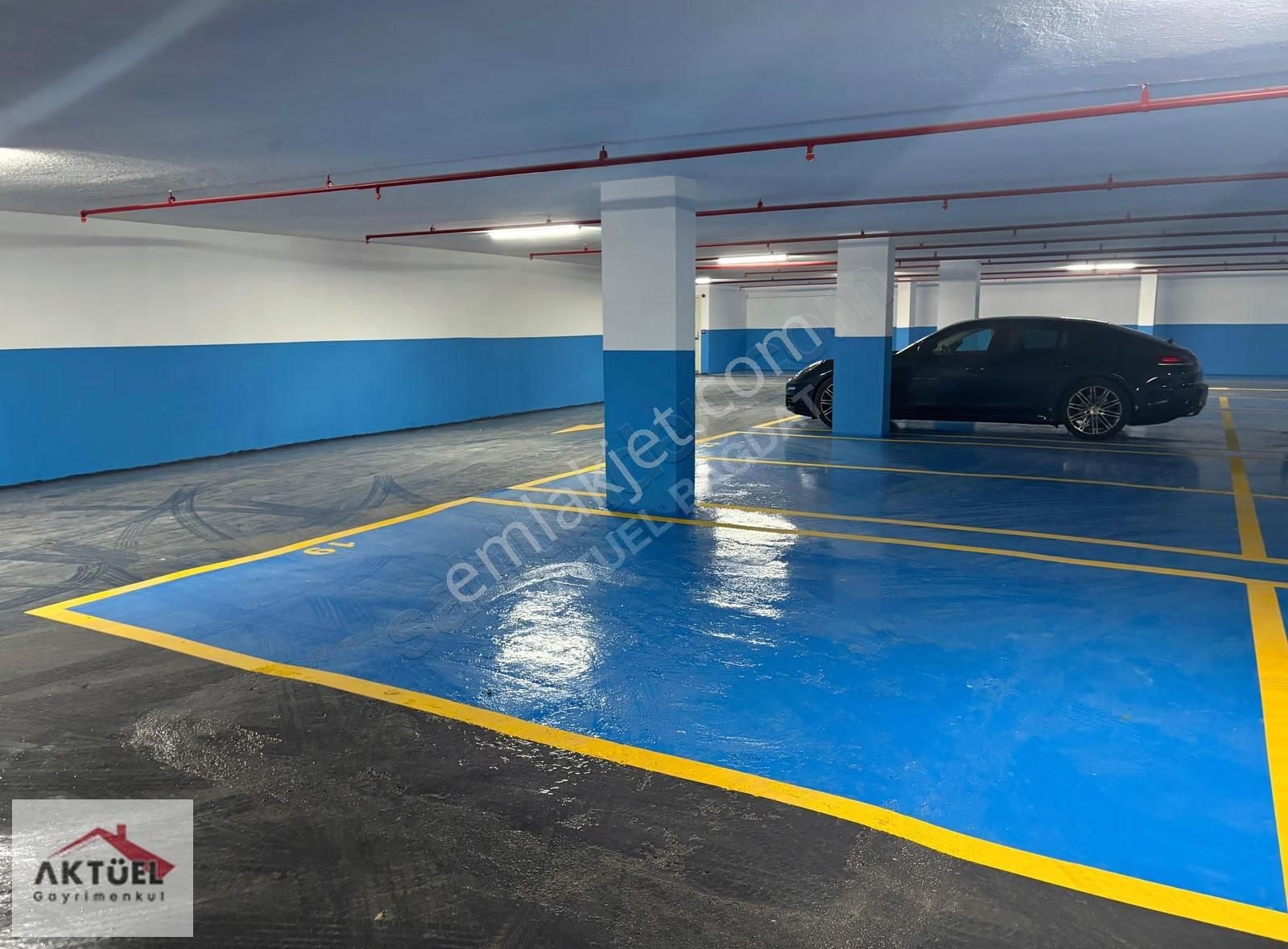 Kapanmaz Park Ve Deniz Manzaralı 165 M2 Balkonlu Sıfır Lüks - Görsel 19