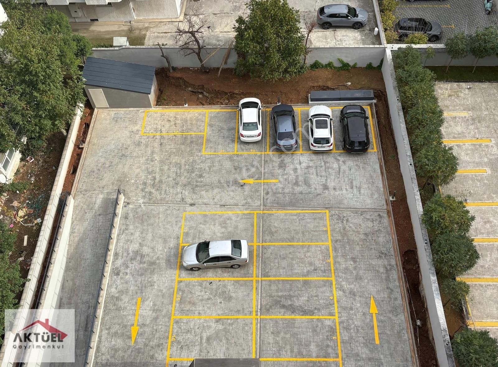 Kapanmaz Park Ve Deniz Manzaralı 165 M2 Balkonlu Sıfır Lüks - Görsel 35