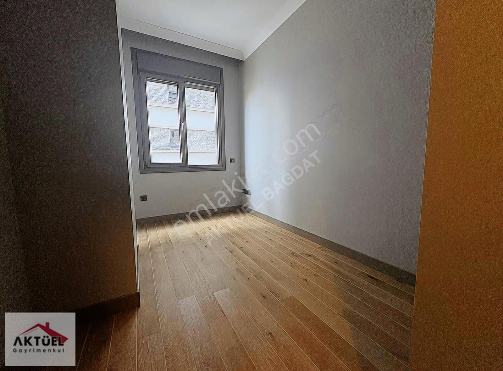 Kapanmaz Park Ve Deniz Manzaralı 165 M2 Balkonlu Sıfır Lüks - Görsel 23