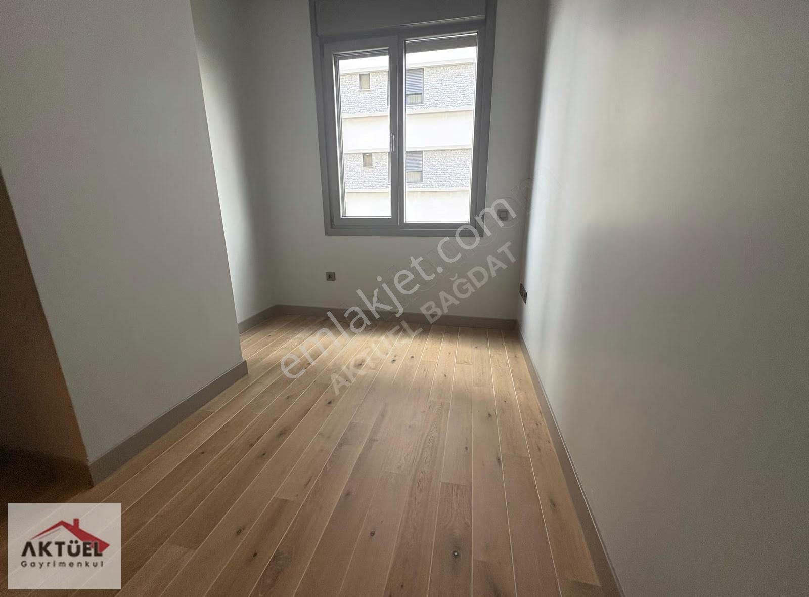 Kapanmaz Park Ve Deniz Manzaralı 165 M2 Balkonlu Sıfır Lüks - Görsel 33