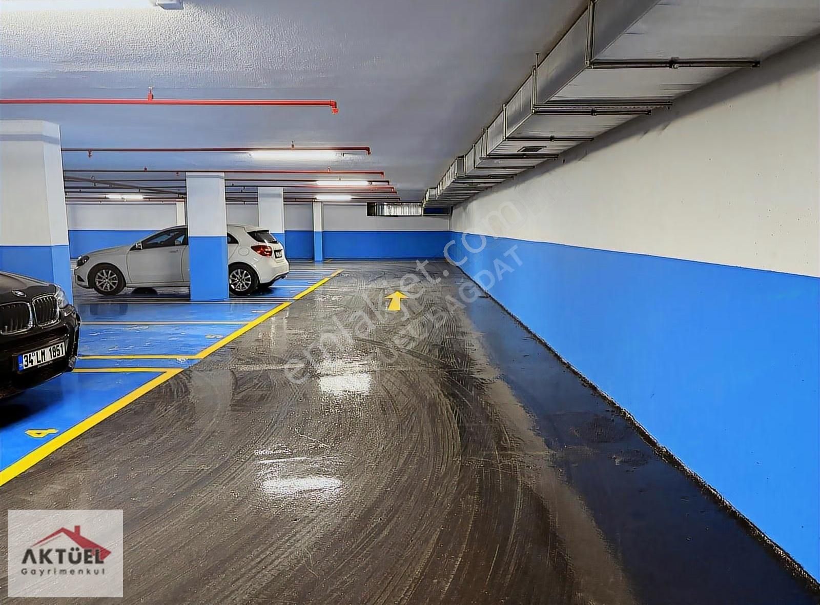 Kapanmaz Park Ve Deniz Manzaralı 165 M2 Balkonlu Sıfır Lüks - Görsel 17