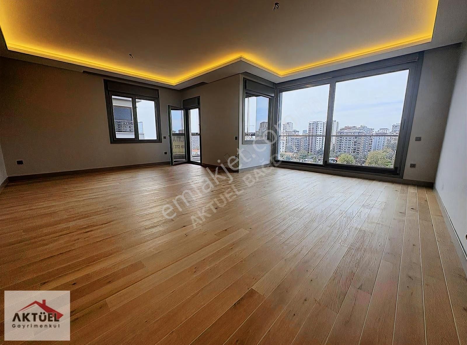 Kapanmaz Park Ve Deniz Manzaralı 165 M2 Balkonlu Sıfır Lüks - Görsel 31