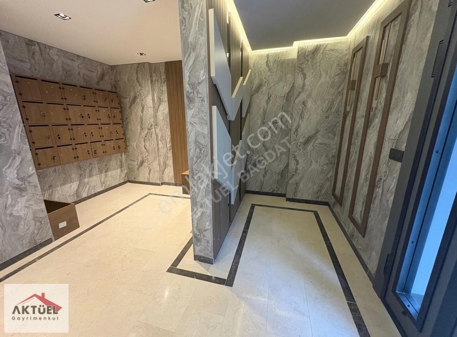 Kapanmaz Park Ve Deniz Manzaralı 165 M2 Balkonlu Sıfır Lüks - Görsel 4